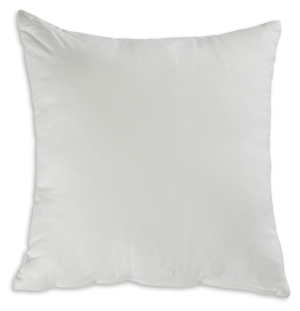 Herston - Pillow - Multi, dark brown, view 4