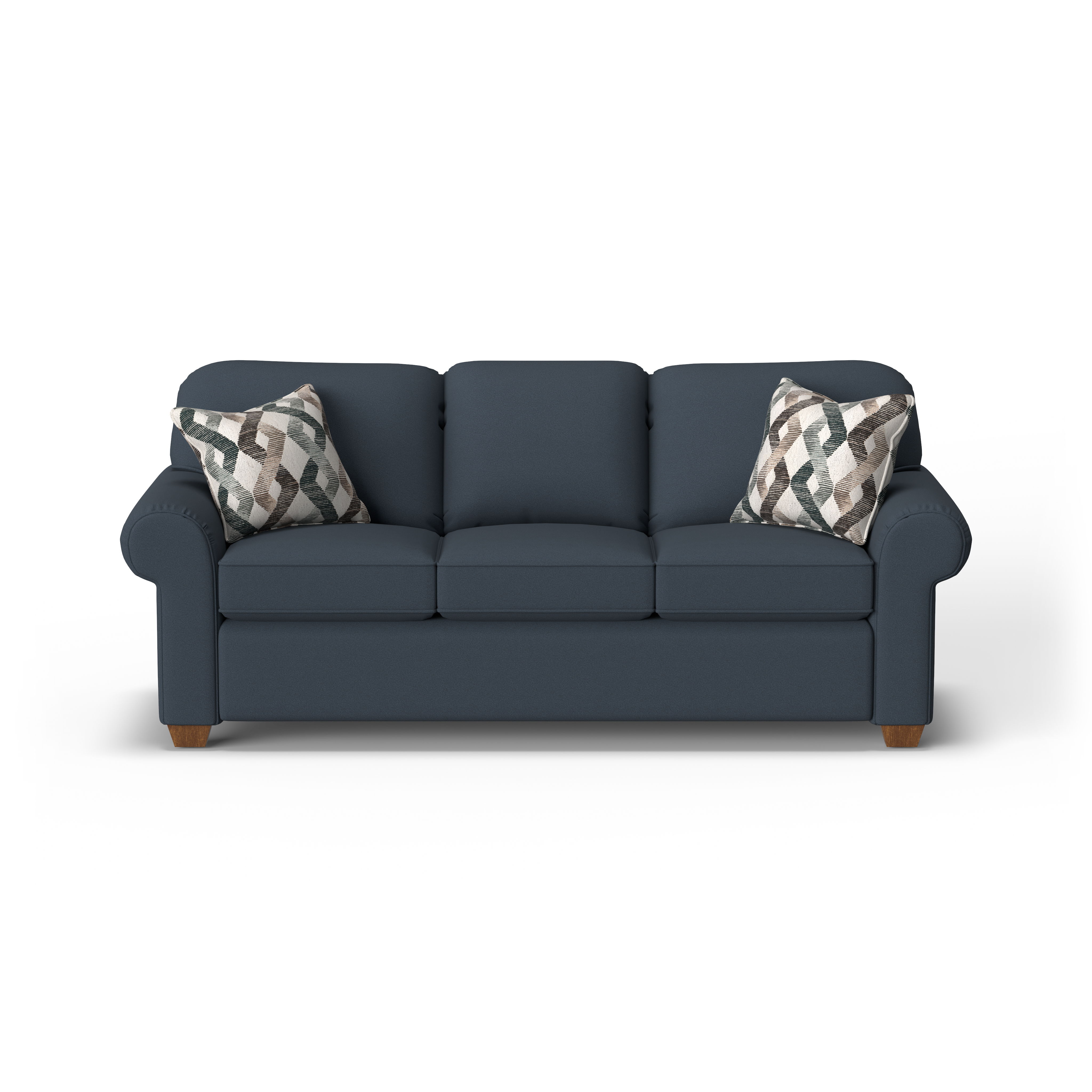 Thornton - Fabric Sofa, beige, view 8