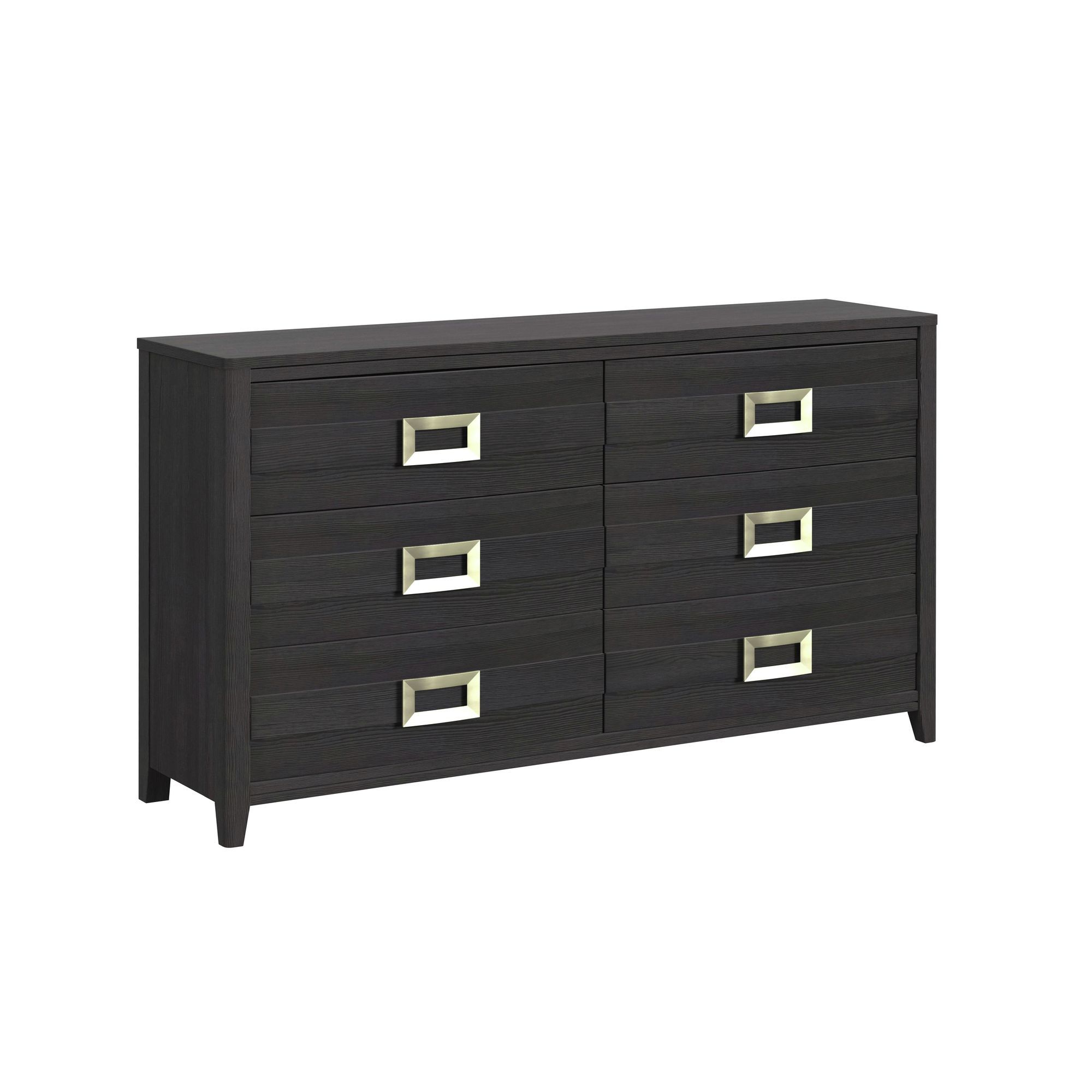 6-Drawer Dresser