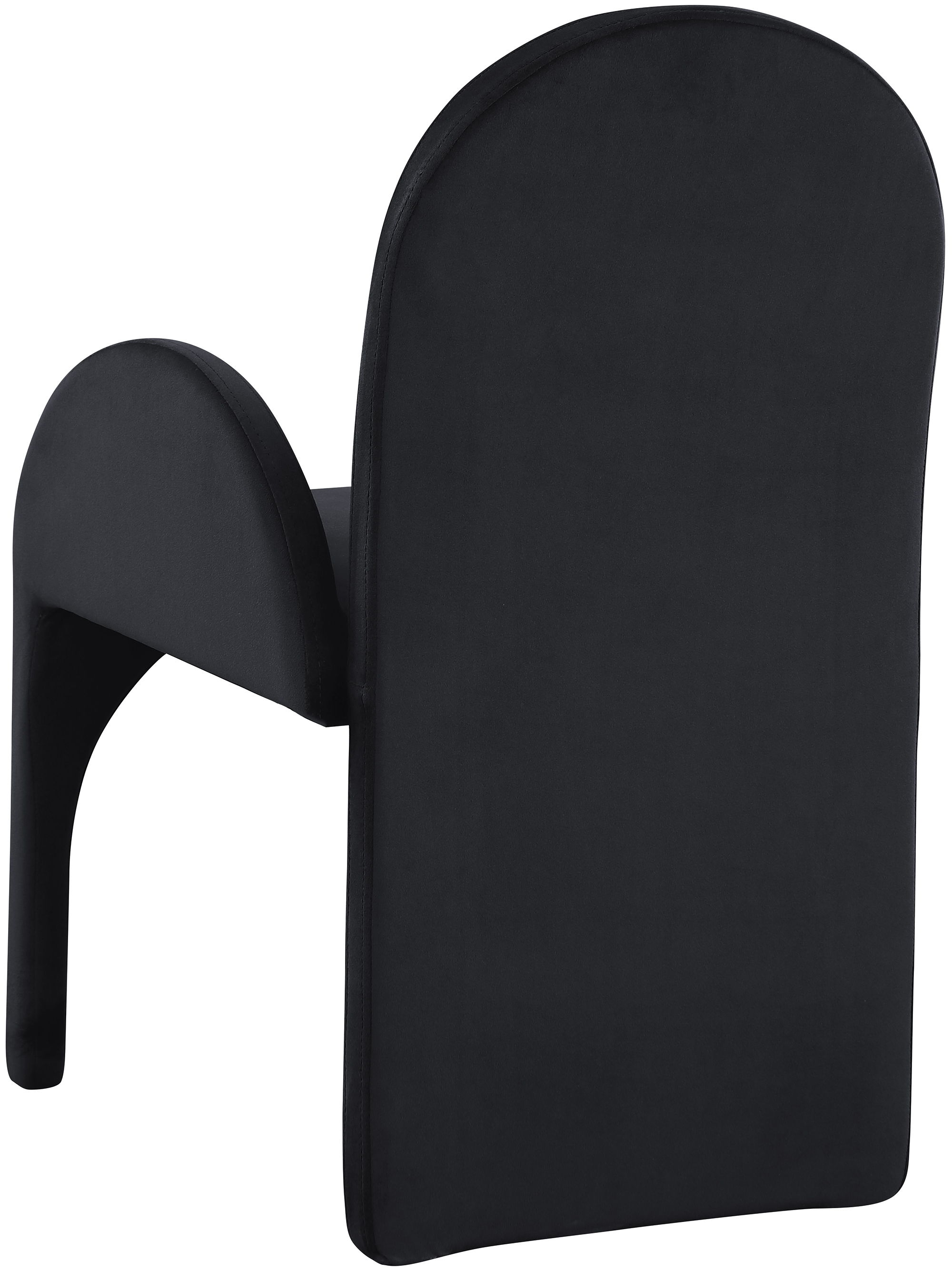 Summer - Dining Arm Chair (Set of 2) - Black