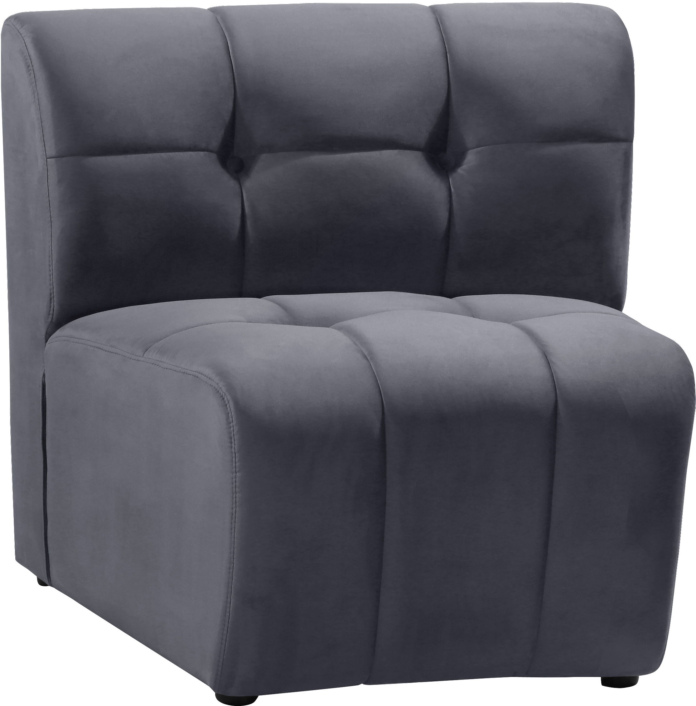 Limitless - Modular Chair - Gray