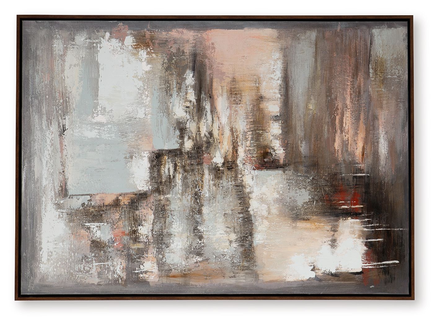 Ashley Furniture Floymour - Wall Art - Multi - Image 6