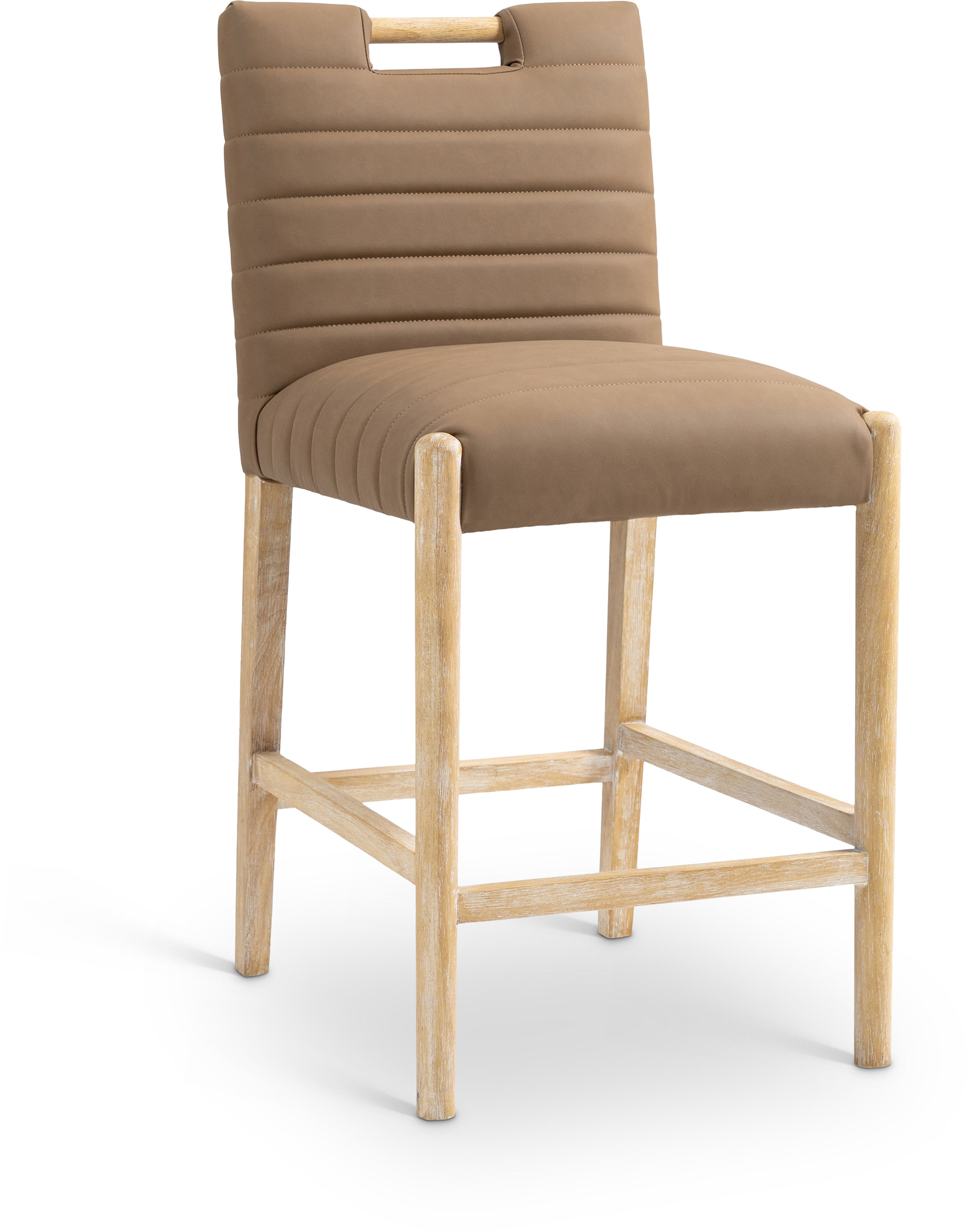 Aimee - Counter Stool - Brown