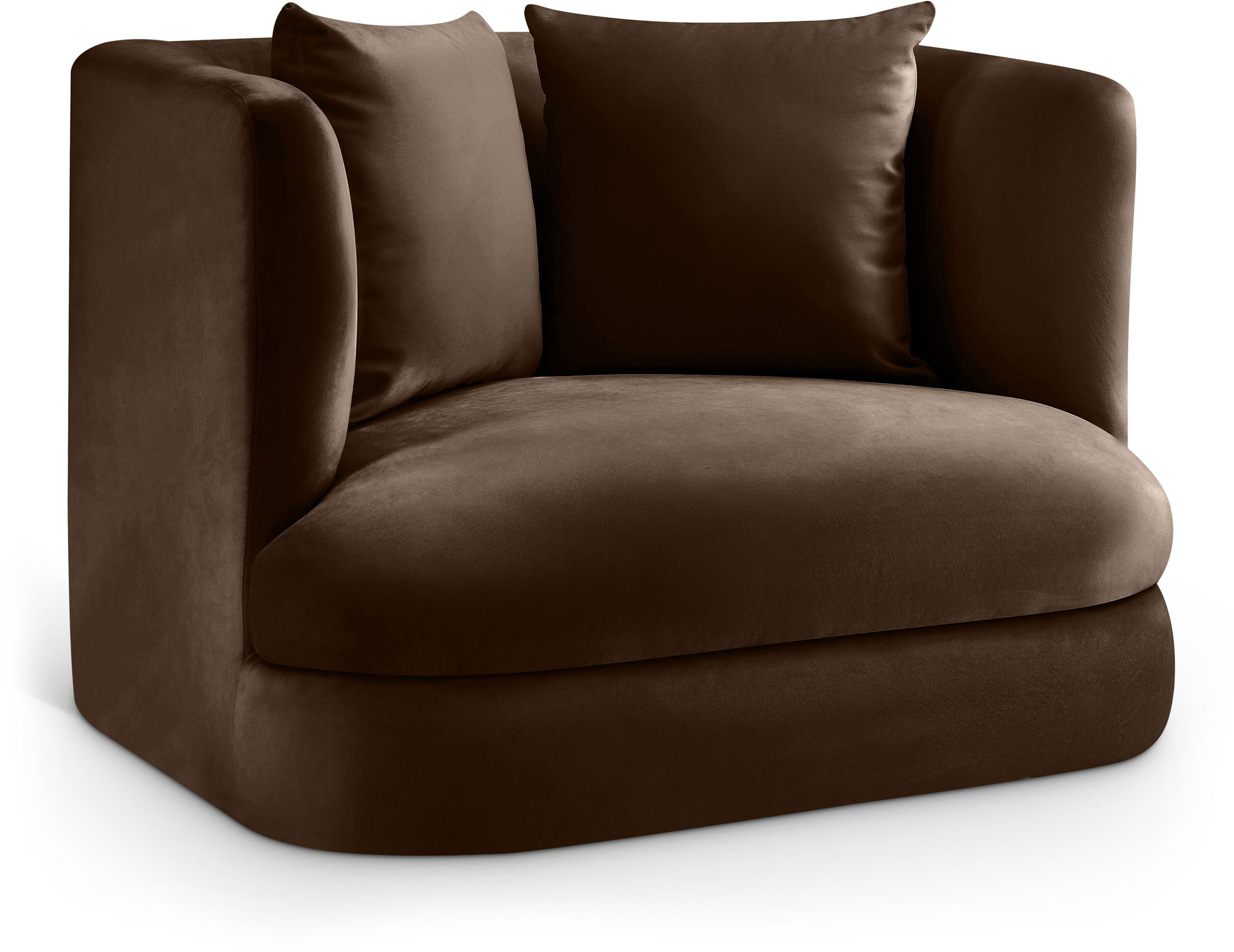 Alder - Chair - Brown