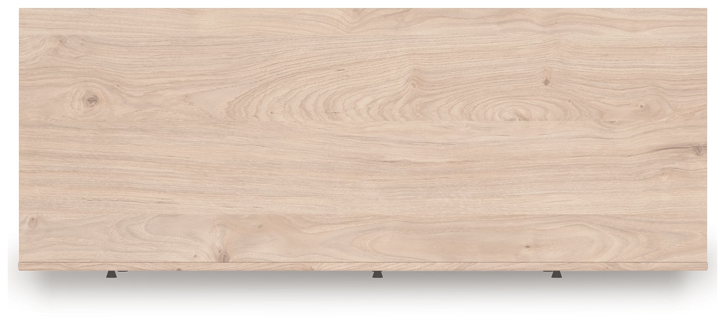 Ashley Furniture Arloster - Six Drawer Dresser - Tan - Image 9