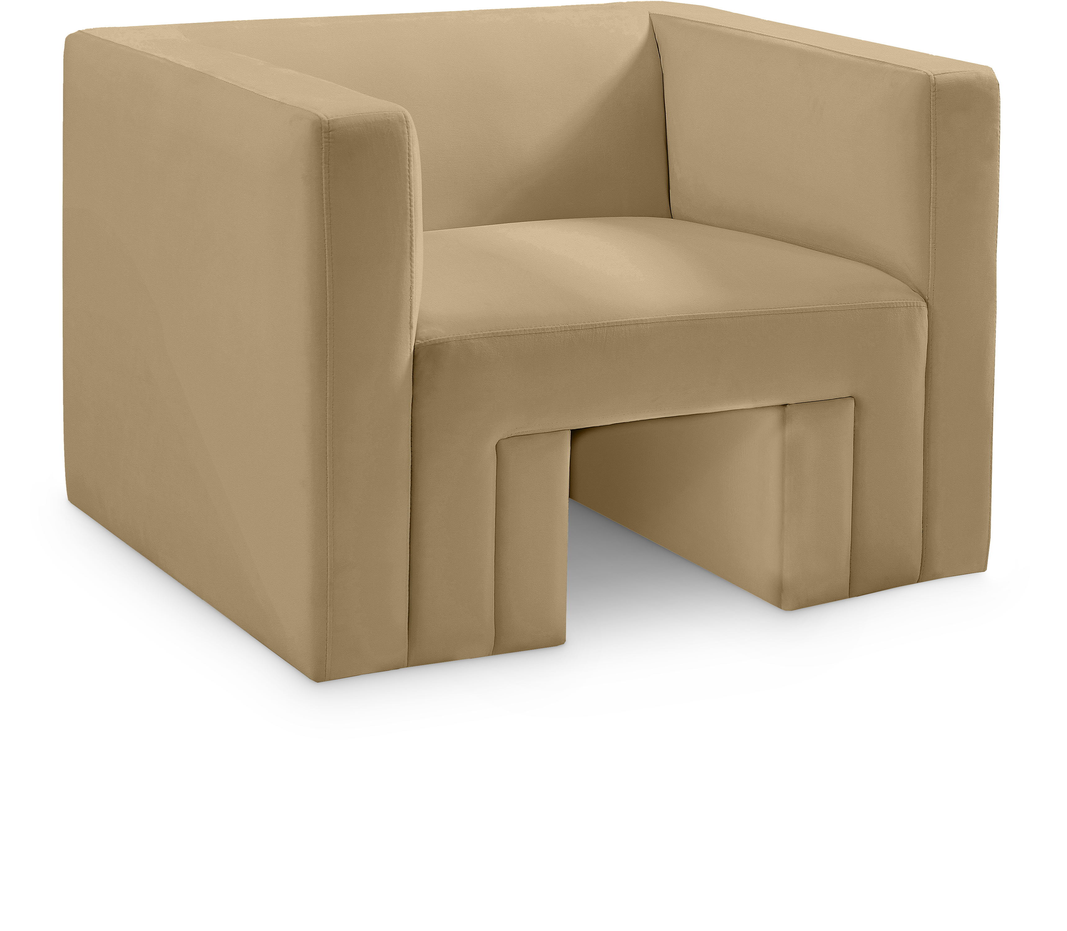 Henson - Chair - Camel