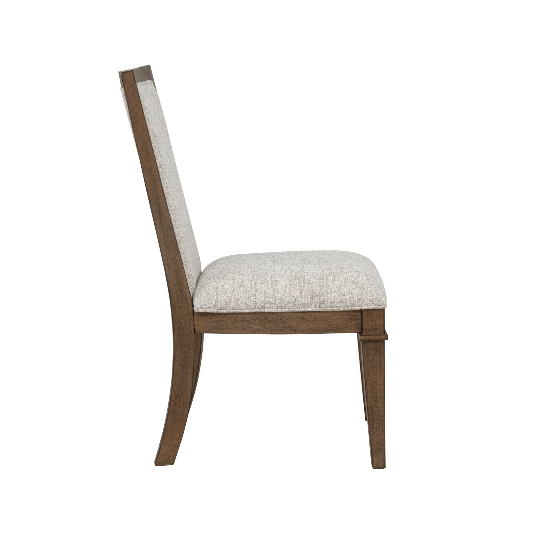 Mariana - Upholstered Side Chair (Set of 2) - Vintage Mocha