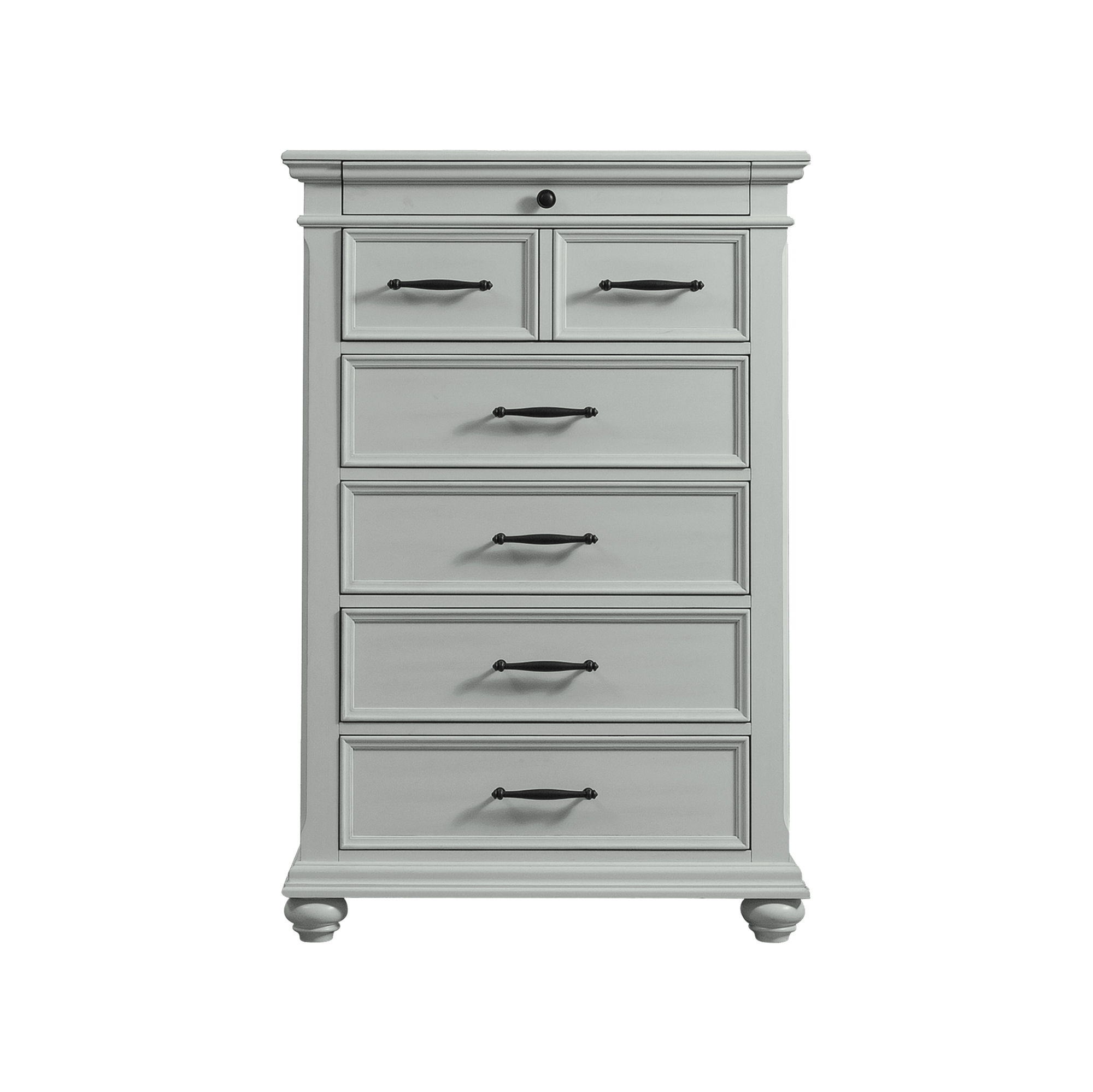 Slater - Chest - Gray