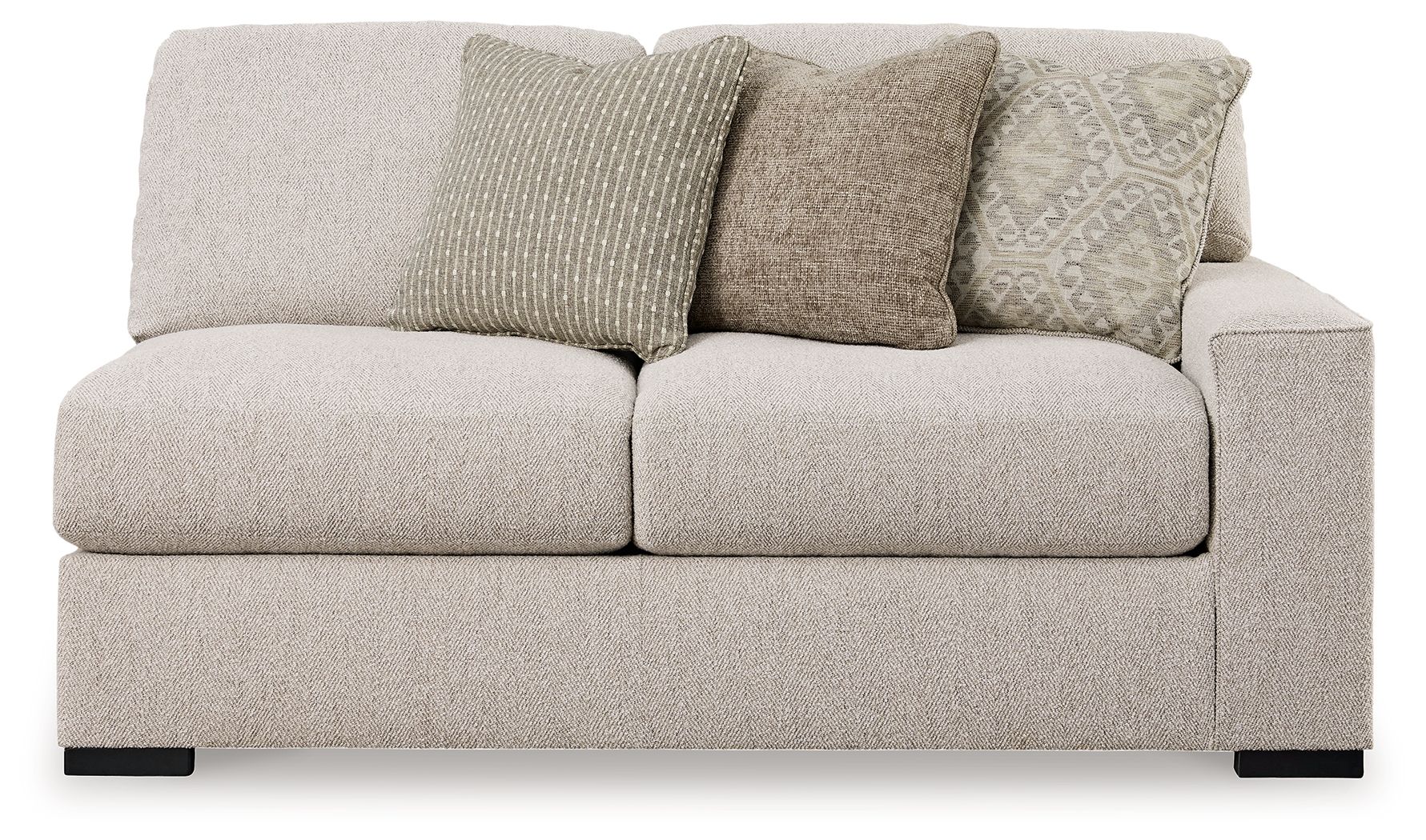Ashley Furniture Ballyton - 5-Piece Sectional - Sand - Image 10