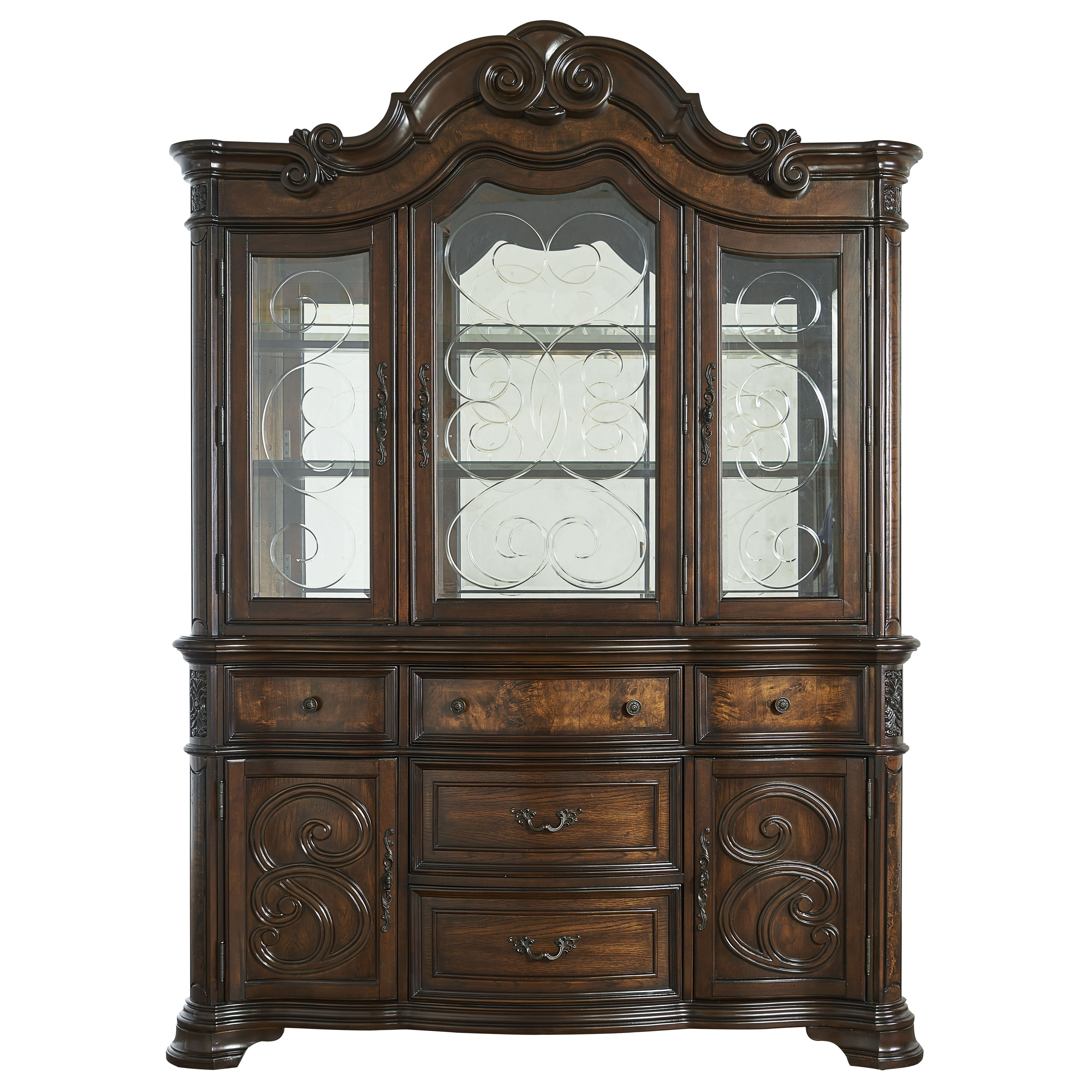 Royale - Hutch - Dark Brown