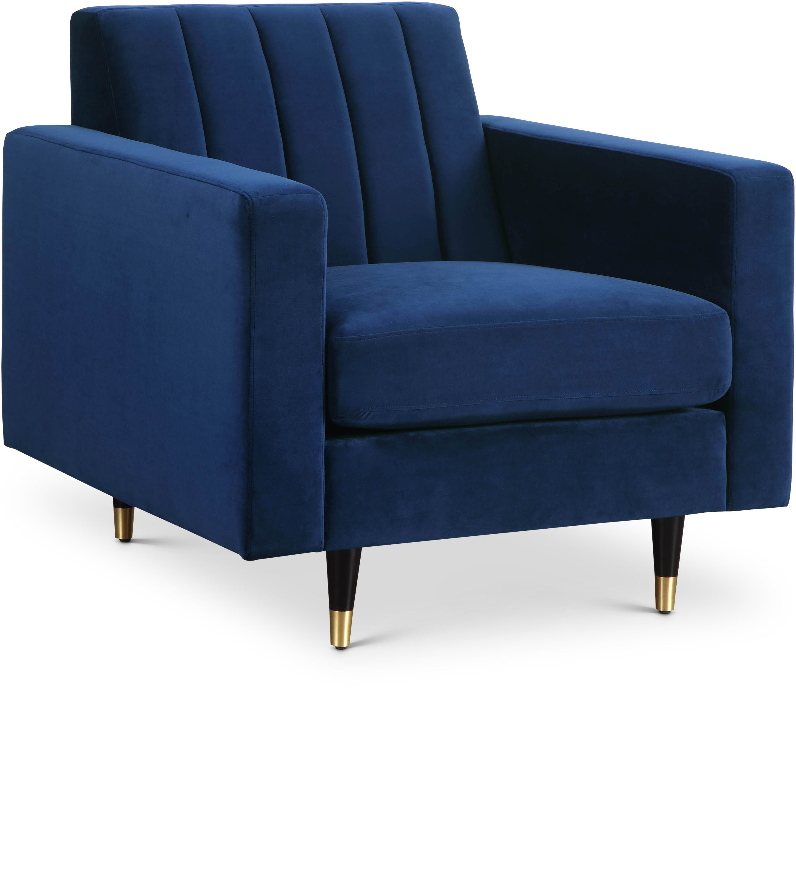 Lola - Chair - Navy