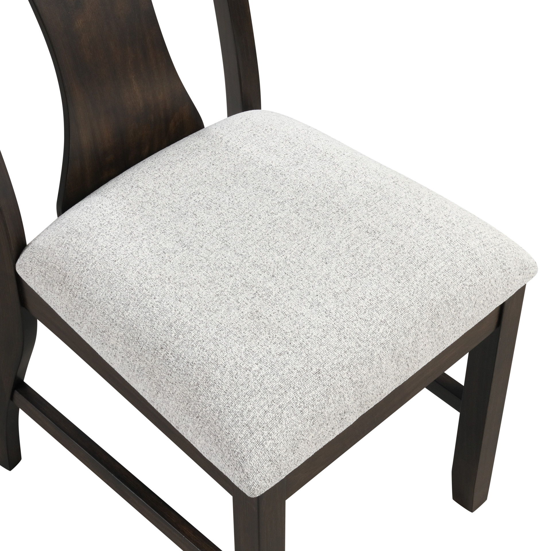 Chestnut Ridge - Dining Chair (Set of 2) - Brown, dark brown, view 5