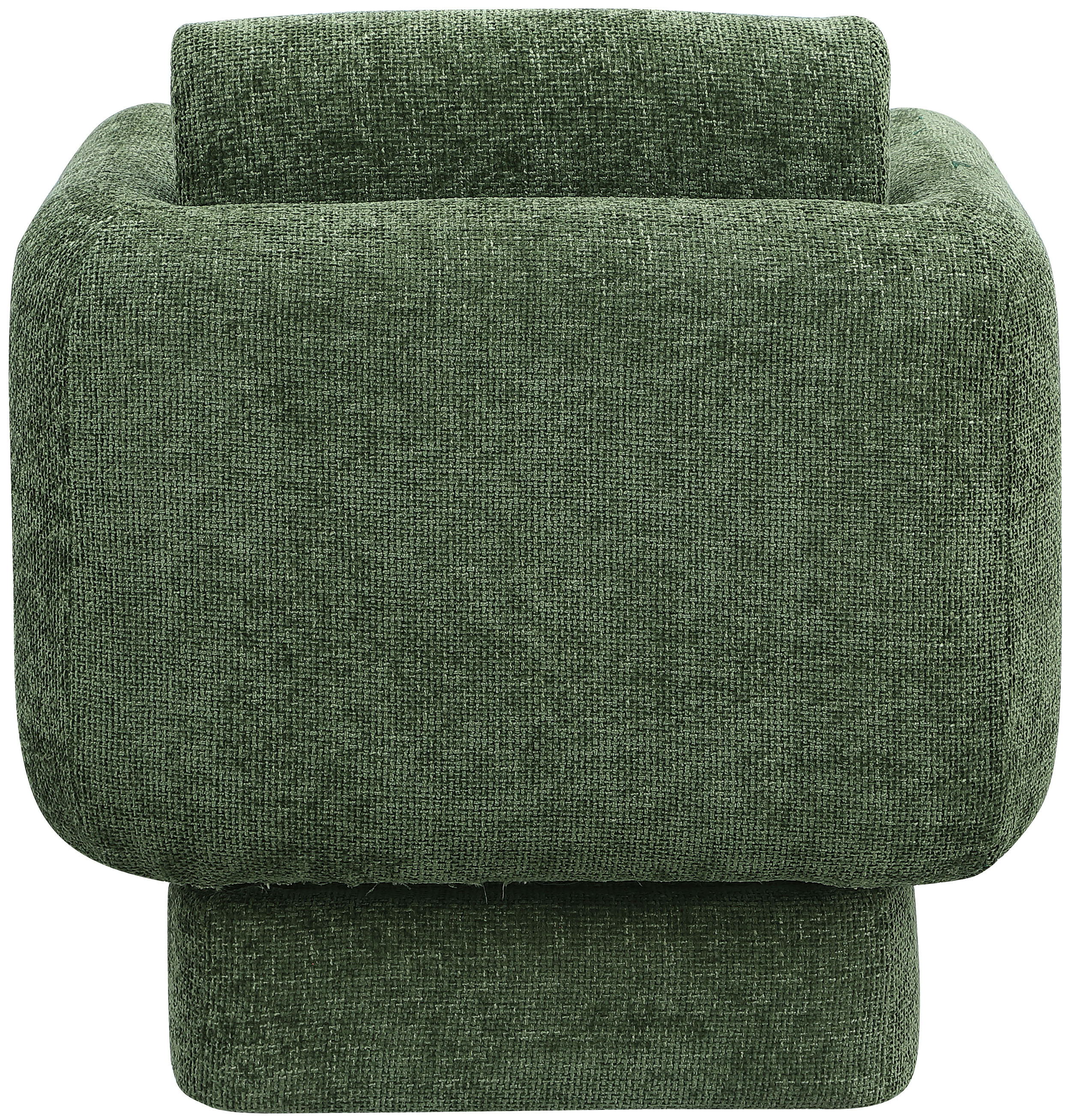 Alessandra - Swivel Accent Chair - Green