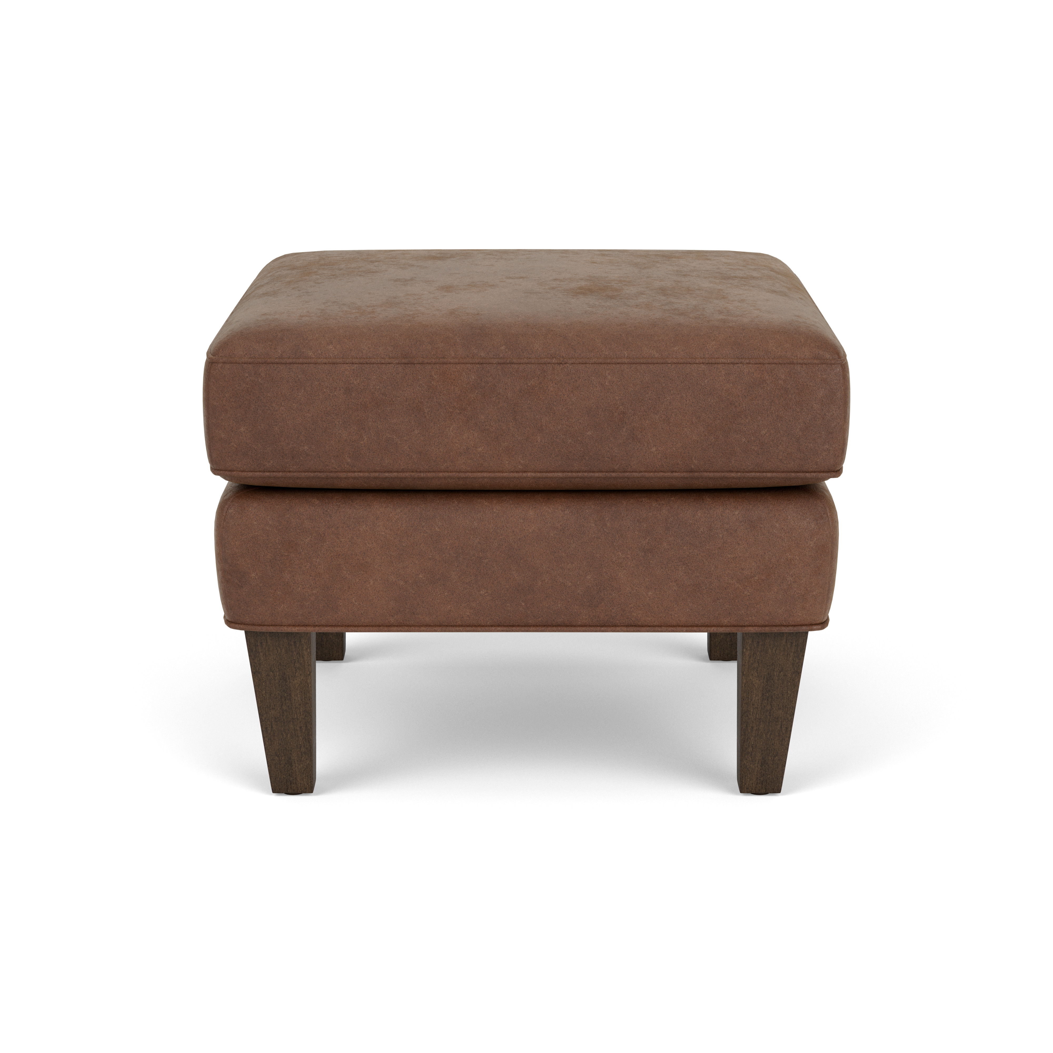 Ace - Fabric Ottoman, beige, view 5