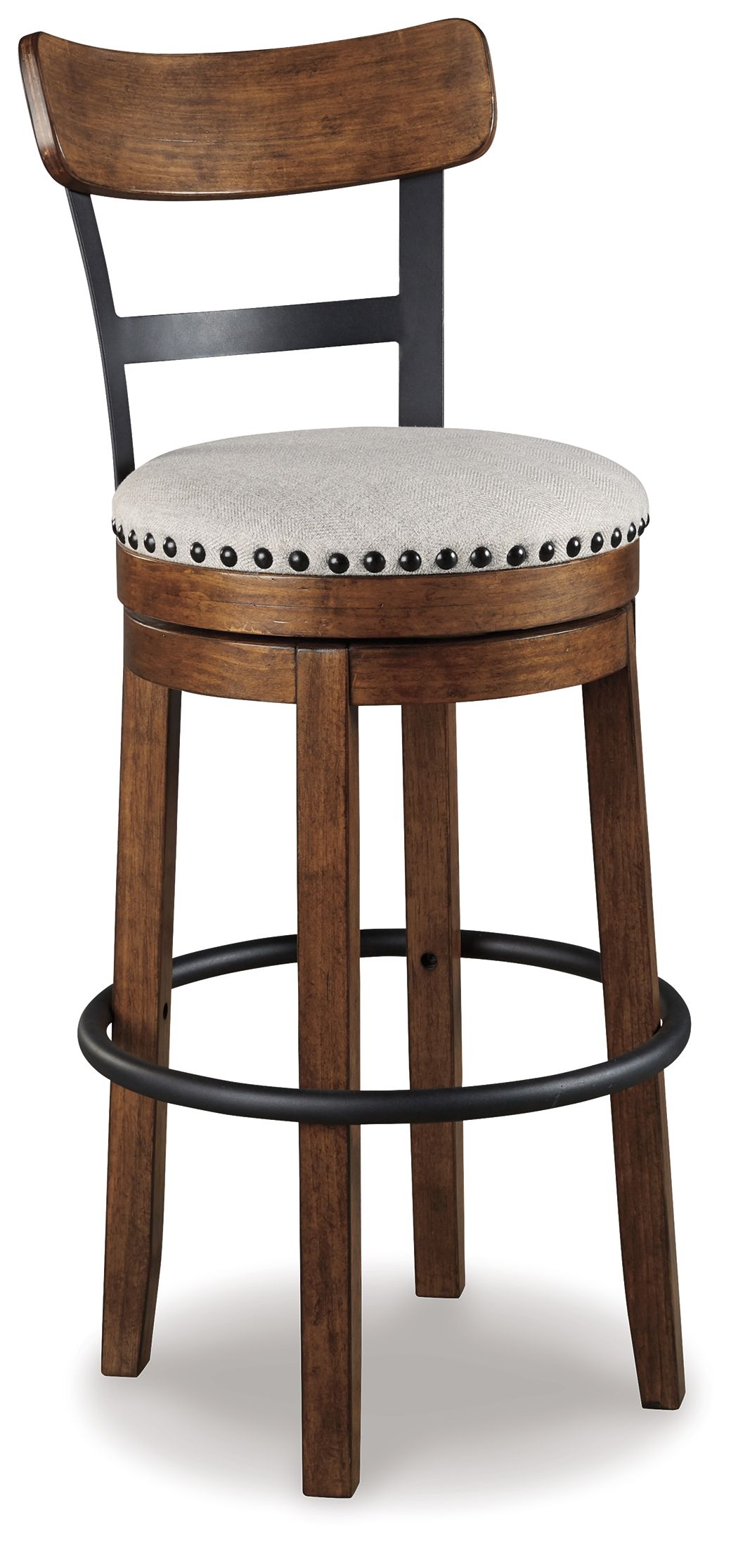 Tall UPH Swivel Barstool