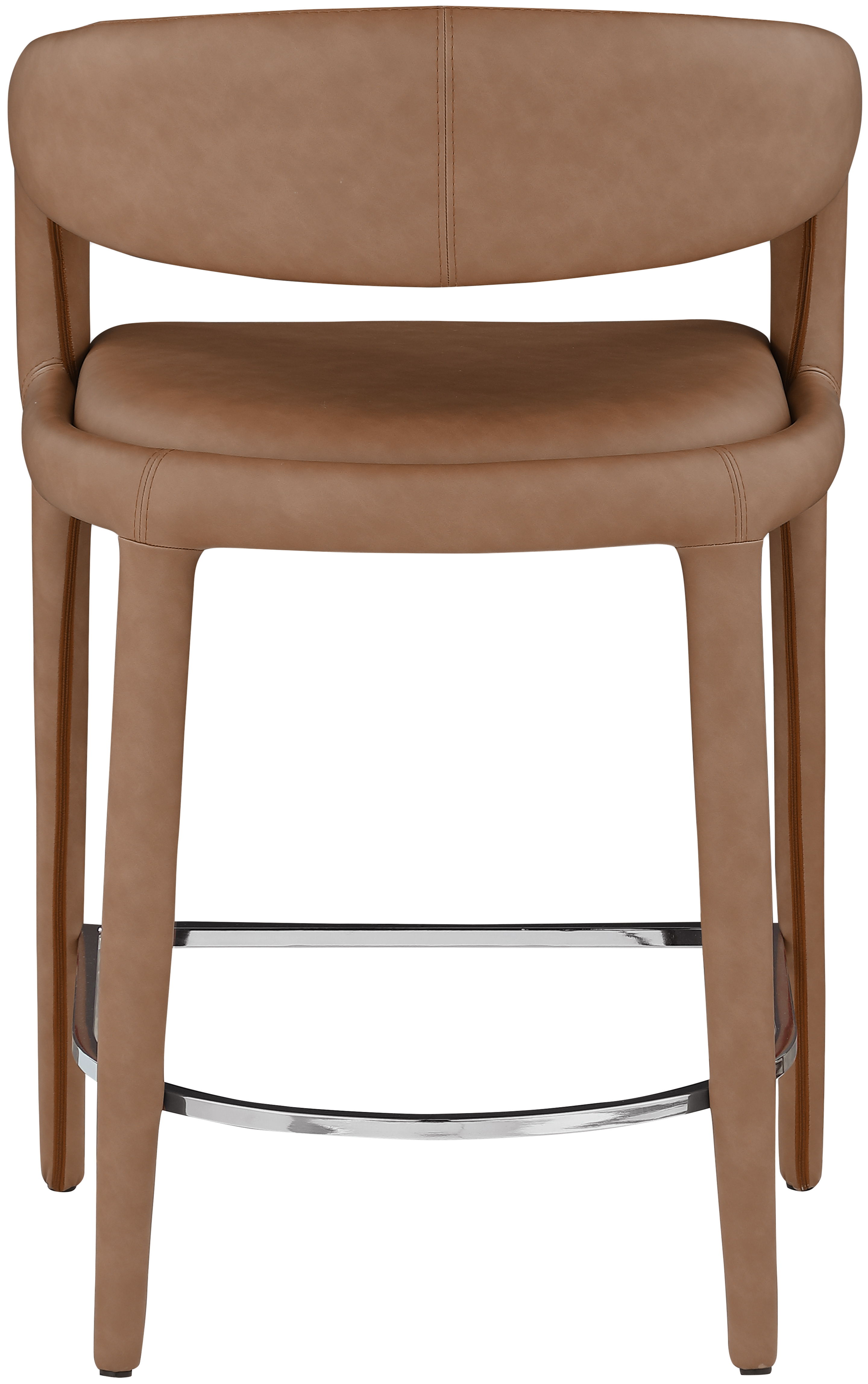 Sylvester - Stool - Brown