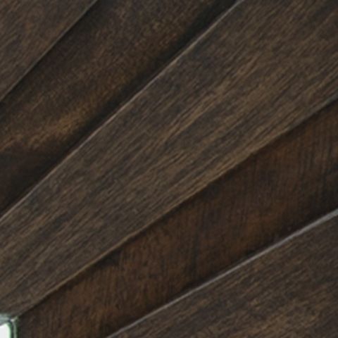 Advin - Accent Mirror - Dark Brown, dark brown, view 7