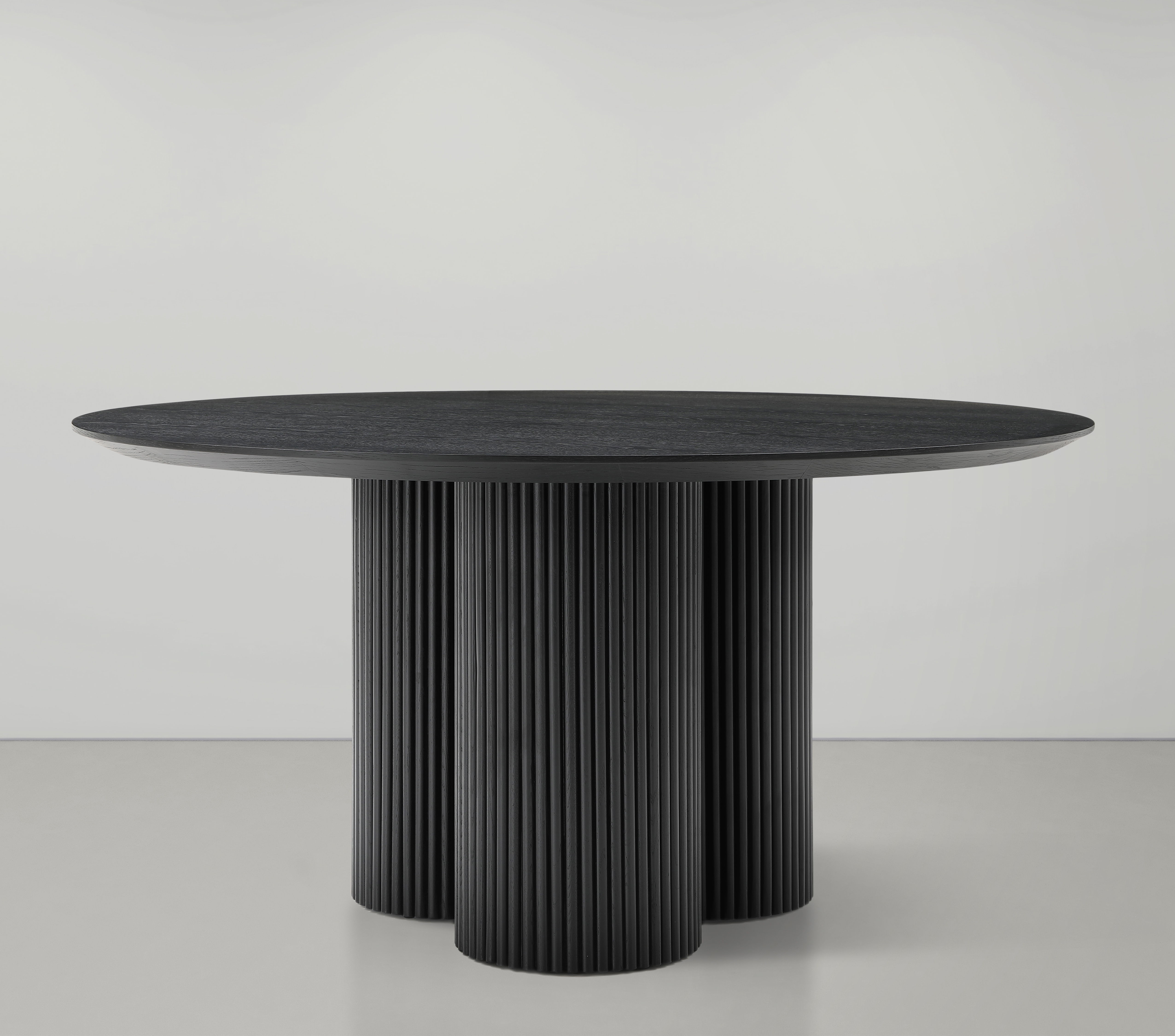 Simba - Dining Table - Black