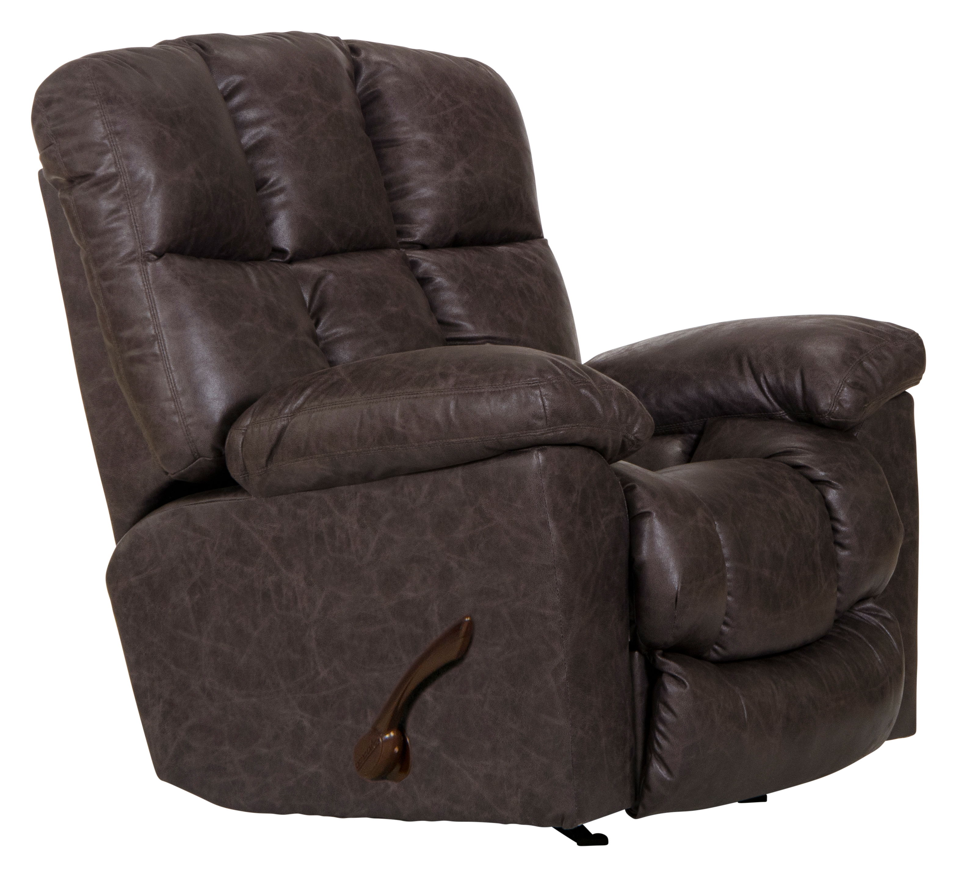 Mayfield - Glider Recliner - Graphite