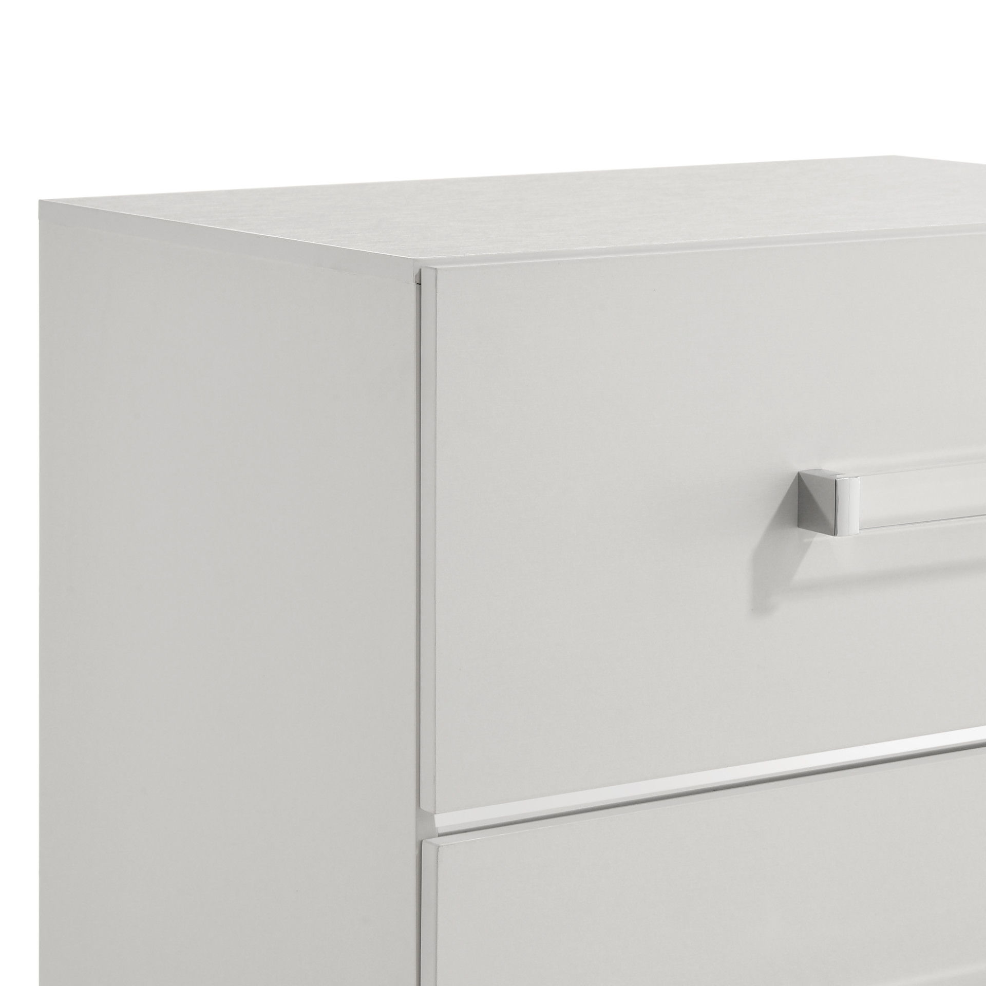 Europa - Nightstand - White, white, view 6
