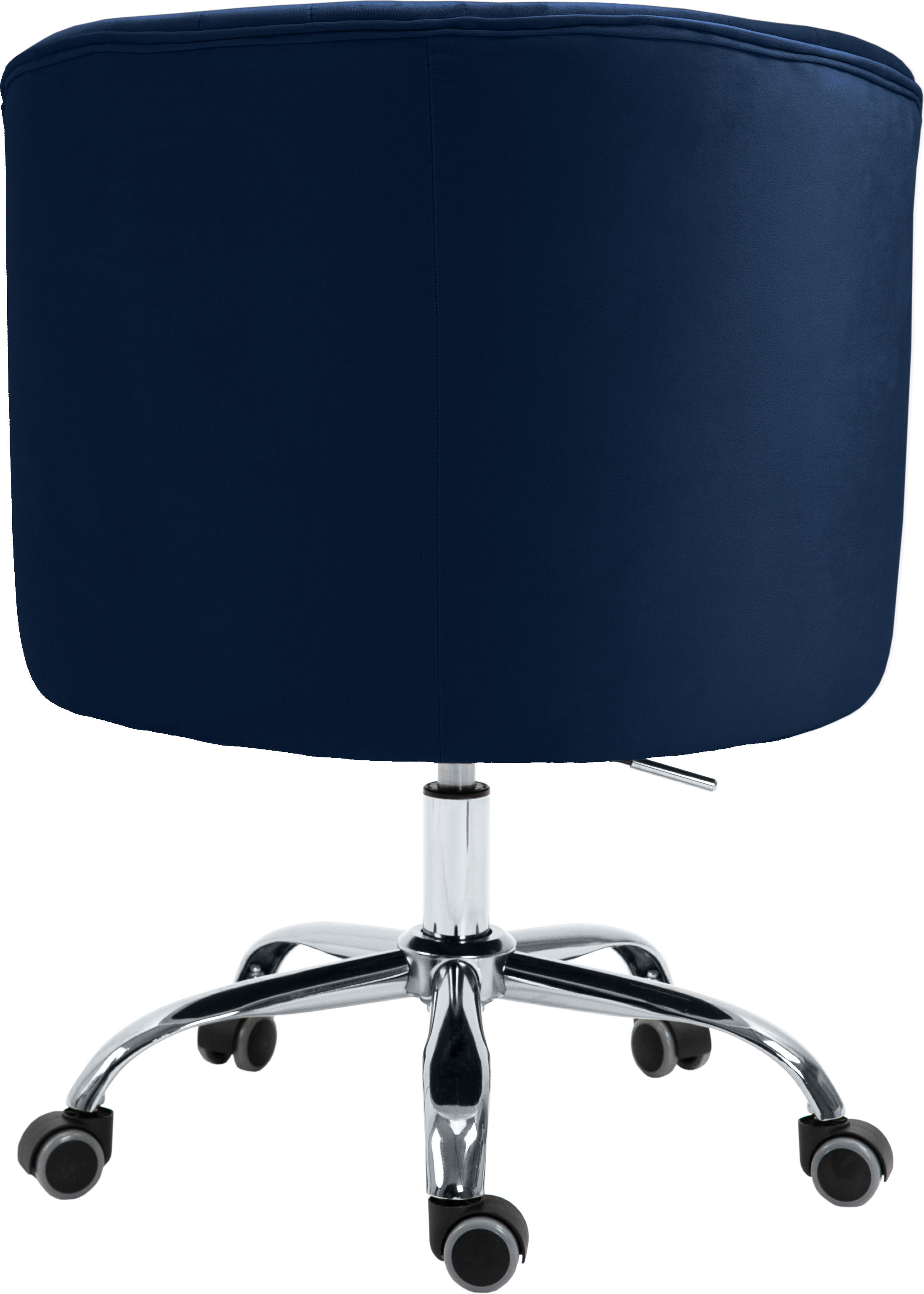 Arden - Fabric Office Chair - Navy