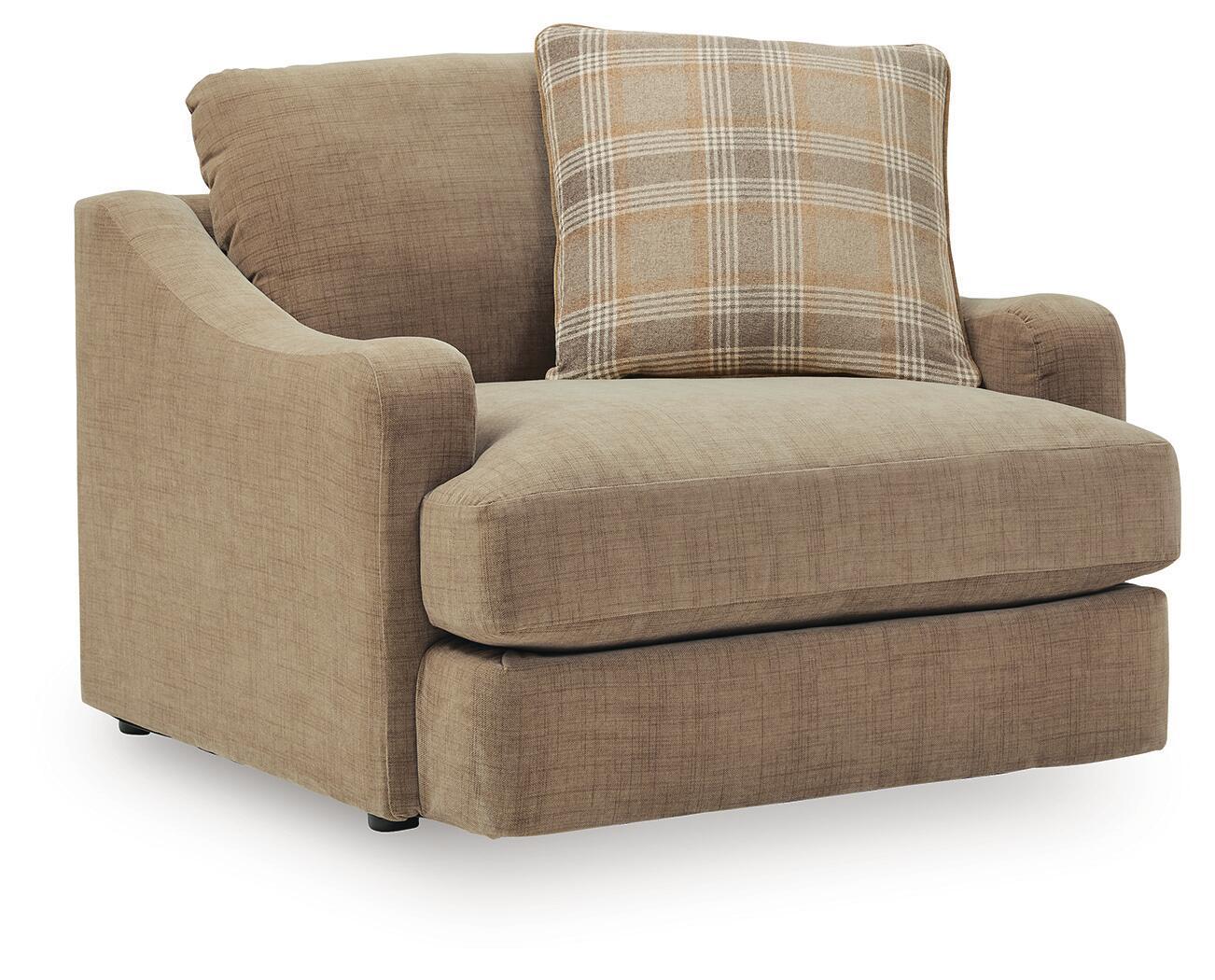 ChloeeAnne – Chair And A Half – Honey