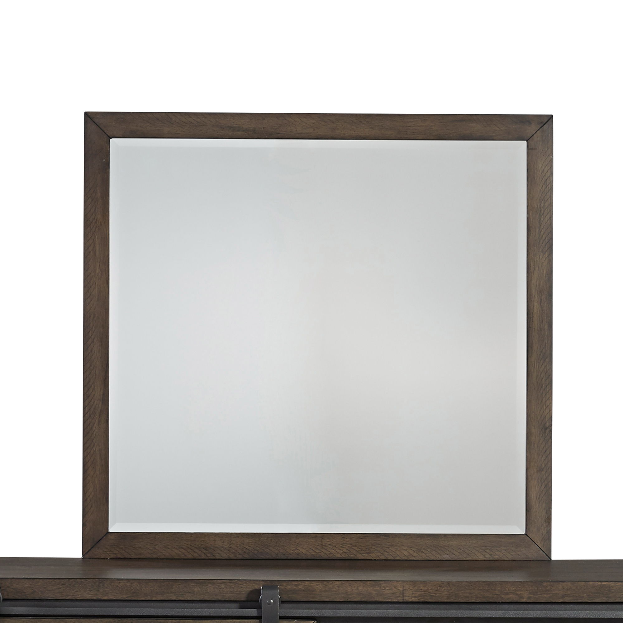 Liberty Furniture Thornwood Hills - Mirror - Dark Gray