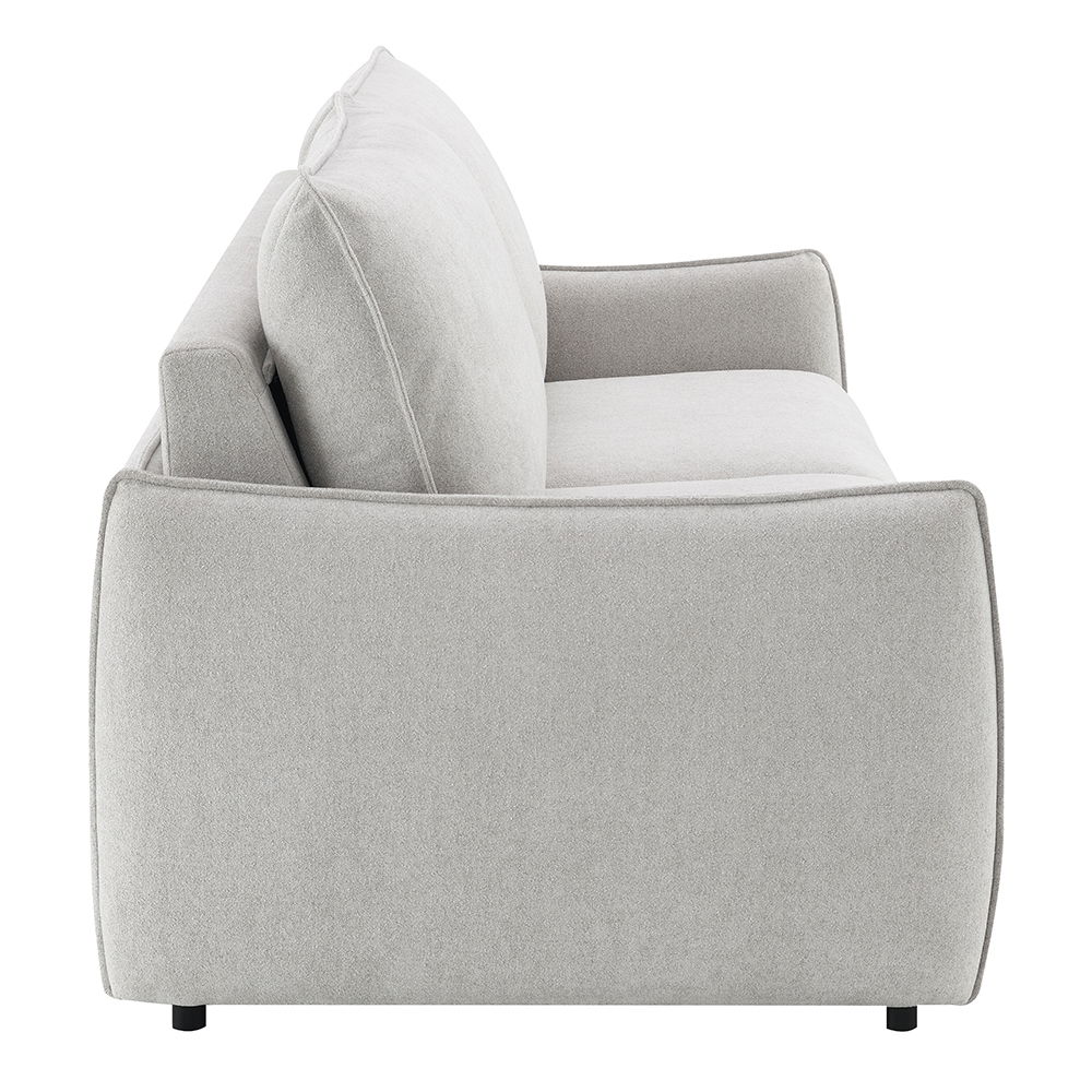 Jinn - Sofa With Sleeper - Beige Chenille, beige, view 3