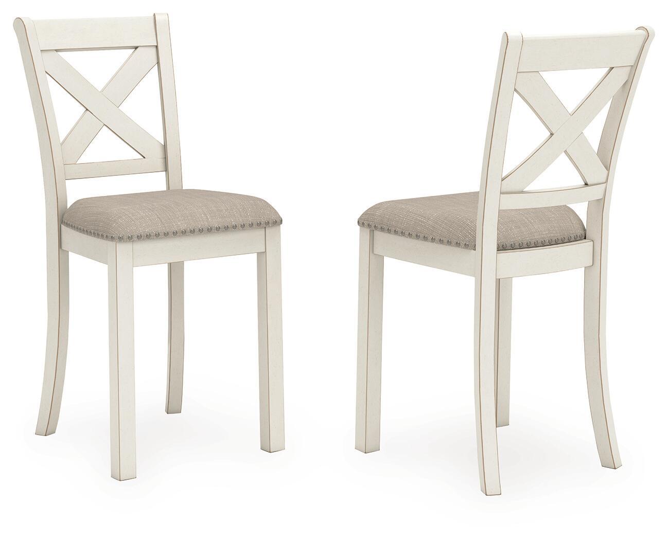 Upholstered Barstool (Set of 2)