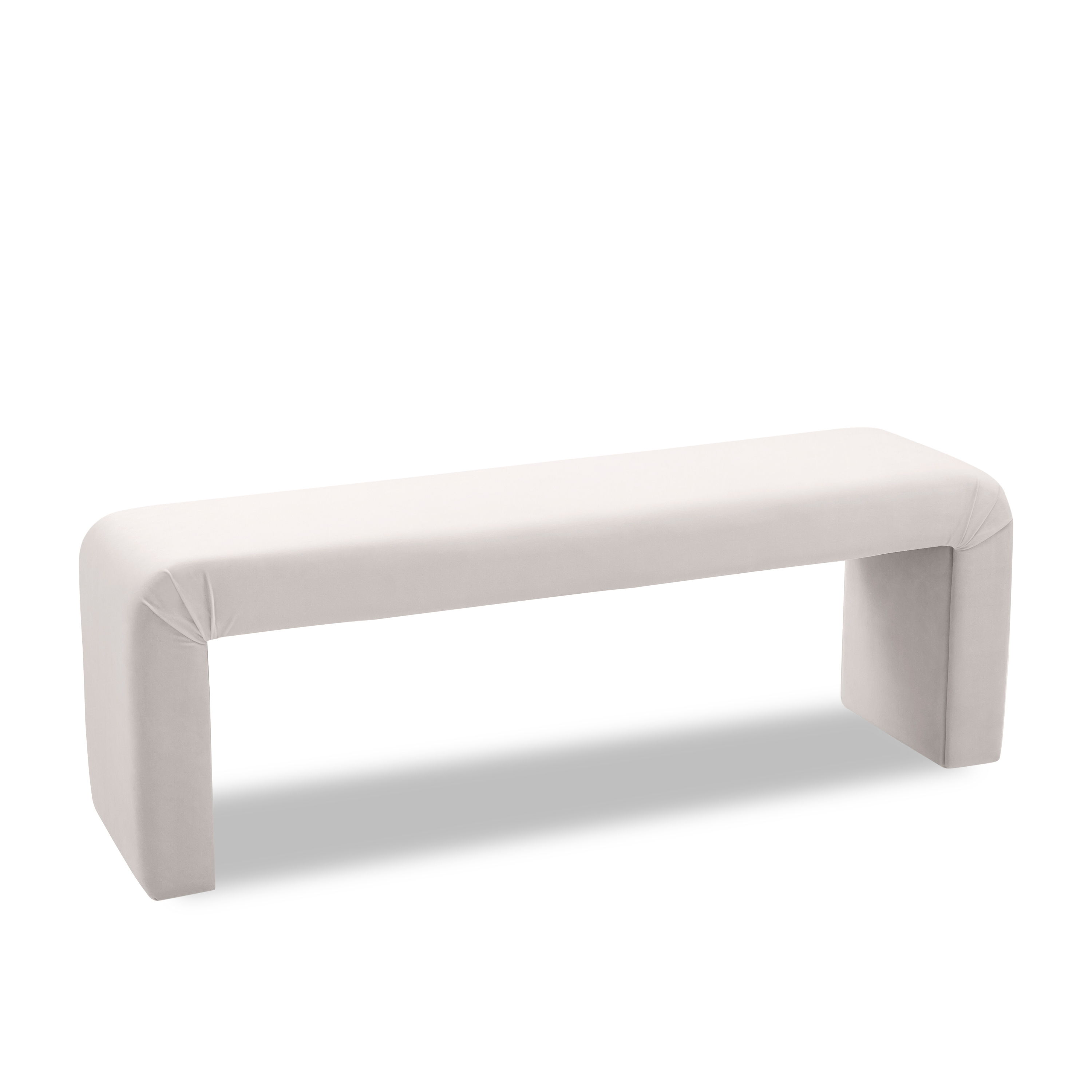 Minimalist - Bench - Cream