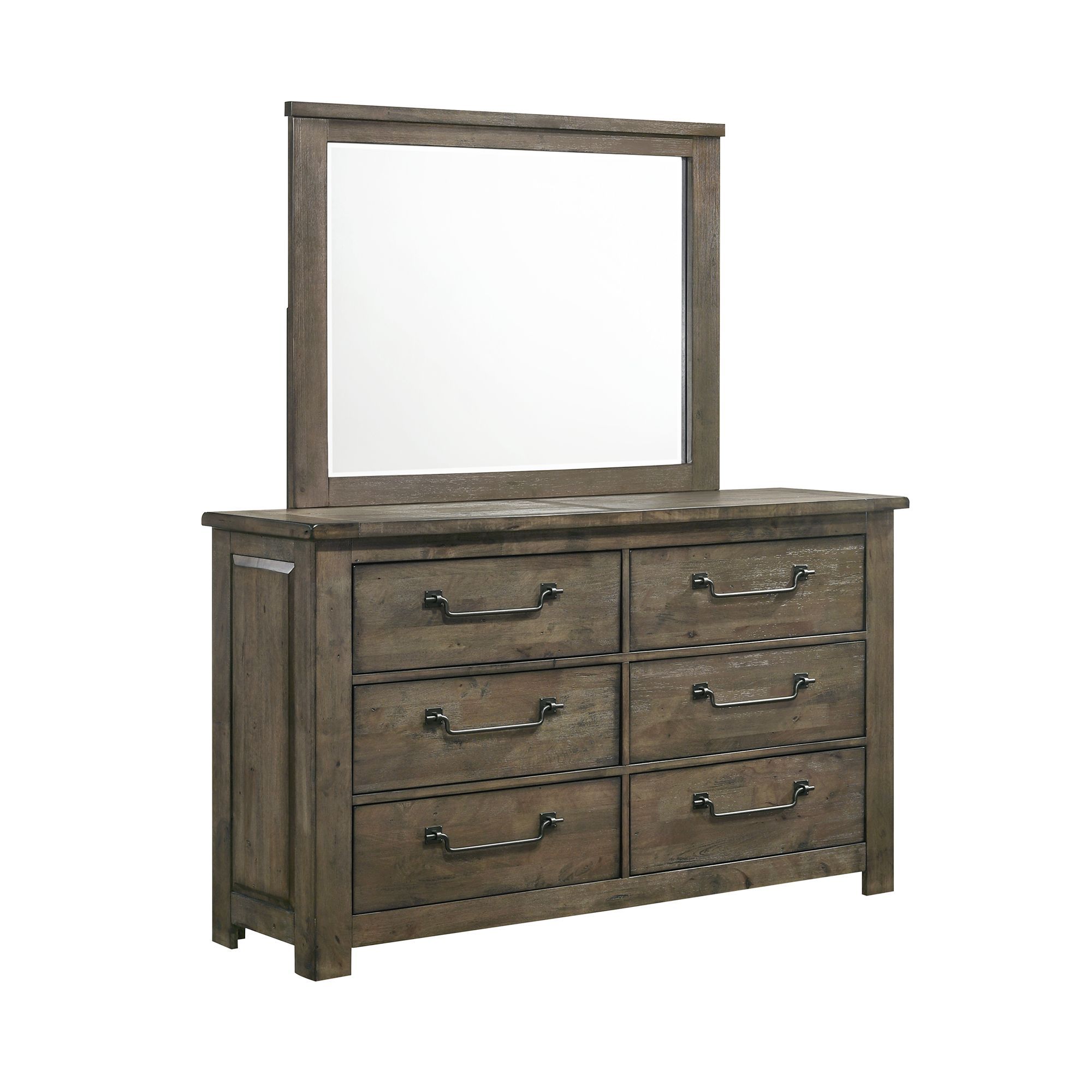 Dresser & Mirror