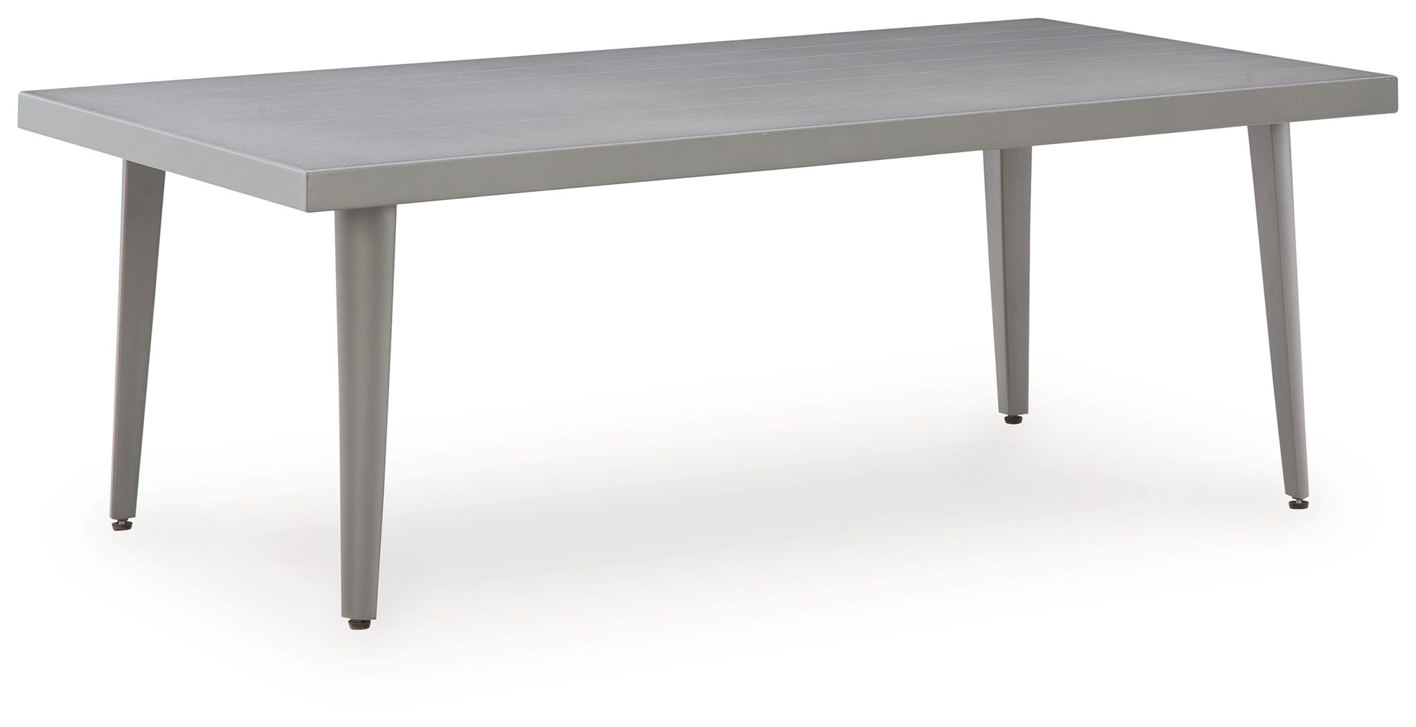 Ashley Furniture Gali - Sofa / Chairs / Table Set (Set of 4) - Gray / Blue - Image 6
