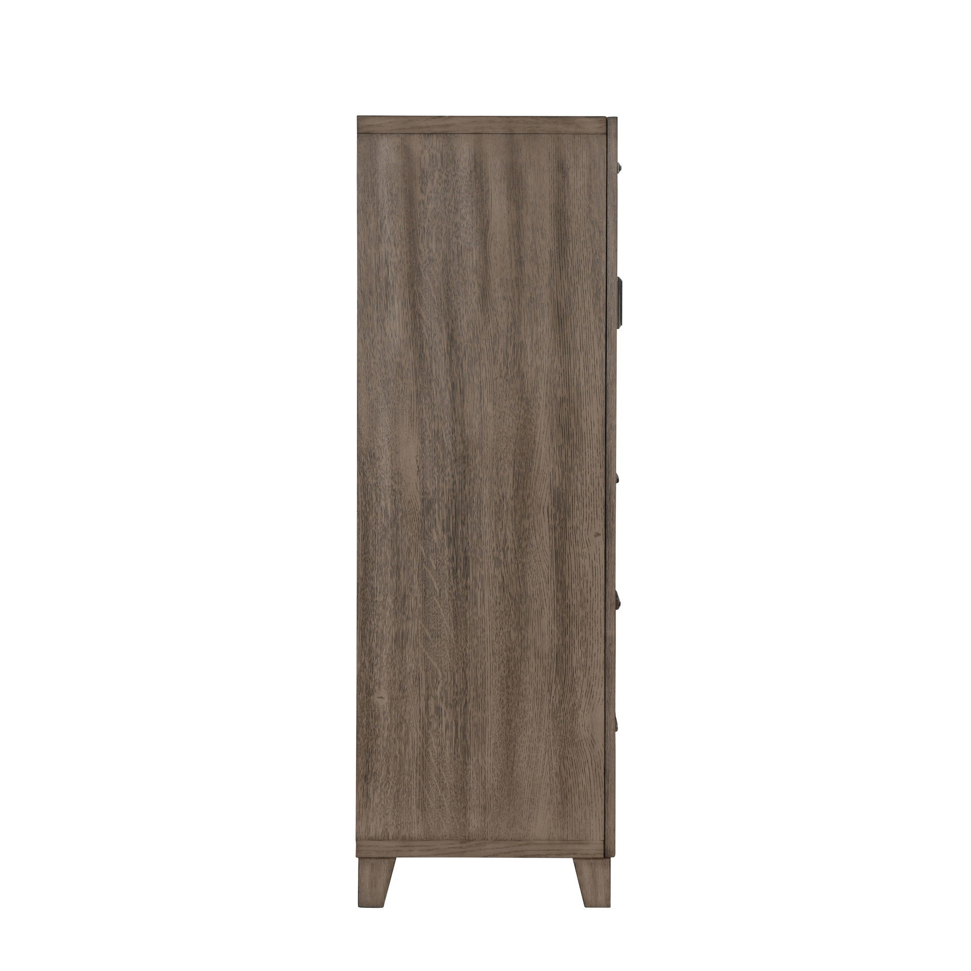 Harrisburg - Door Chest - Walnut, light brown, view 4
