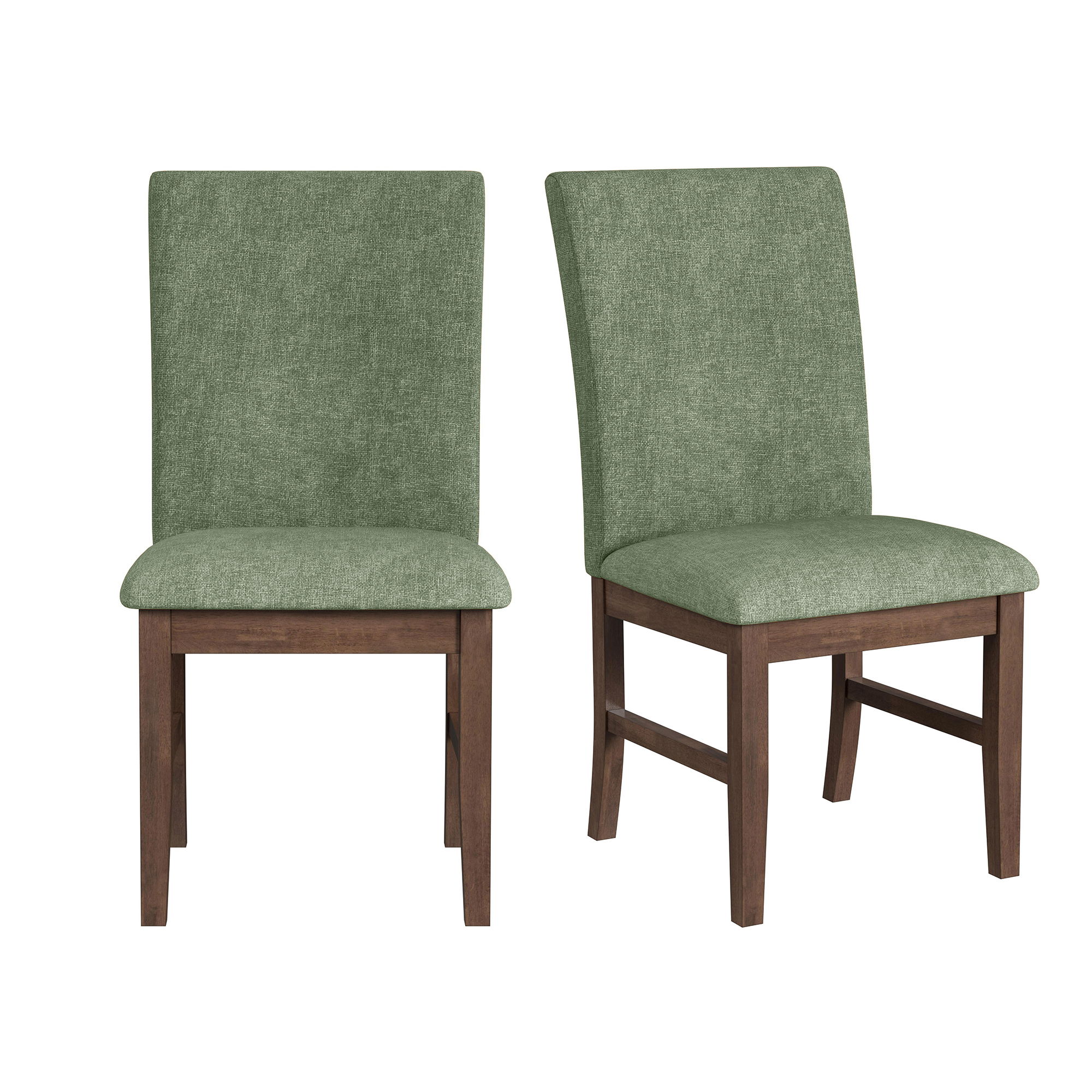 Fabric Dining Side Chair (Set of 2)