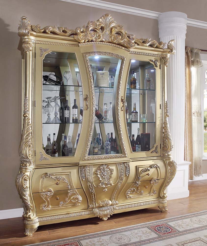 Cabriole - Curio - Gold, gold, view 2