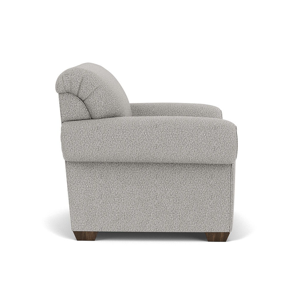 Main Street - Fabric Chair, gray, view 6