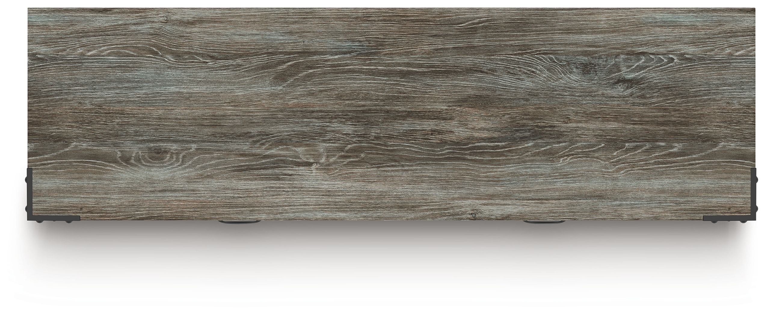Ashley Furniture Frandern - Six Drawer Dresser - Gray - Image 7