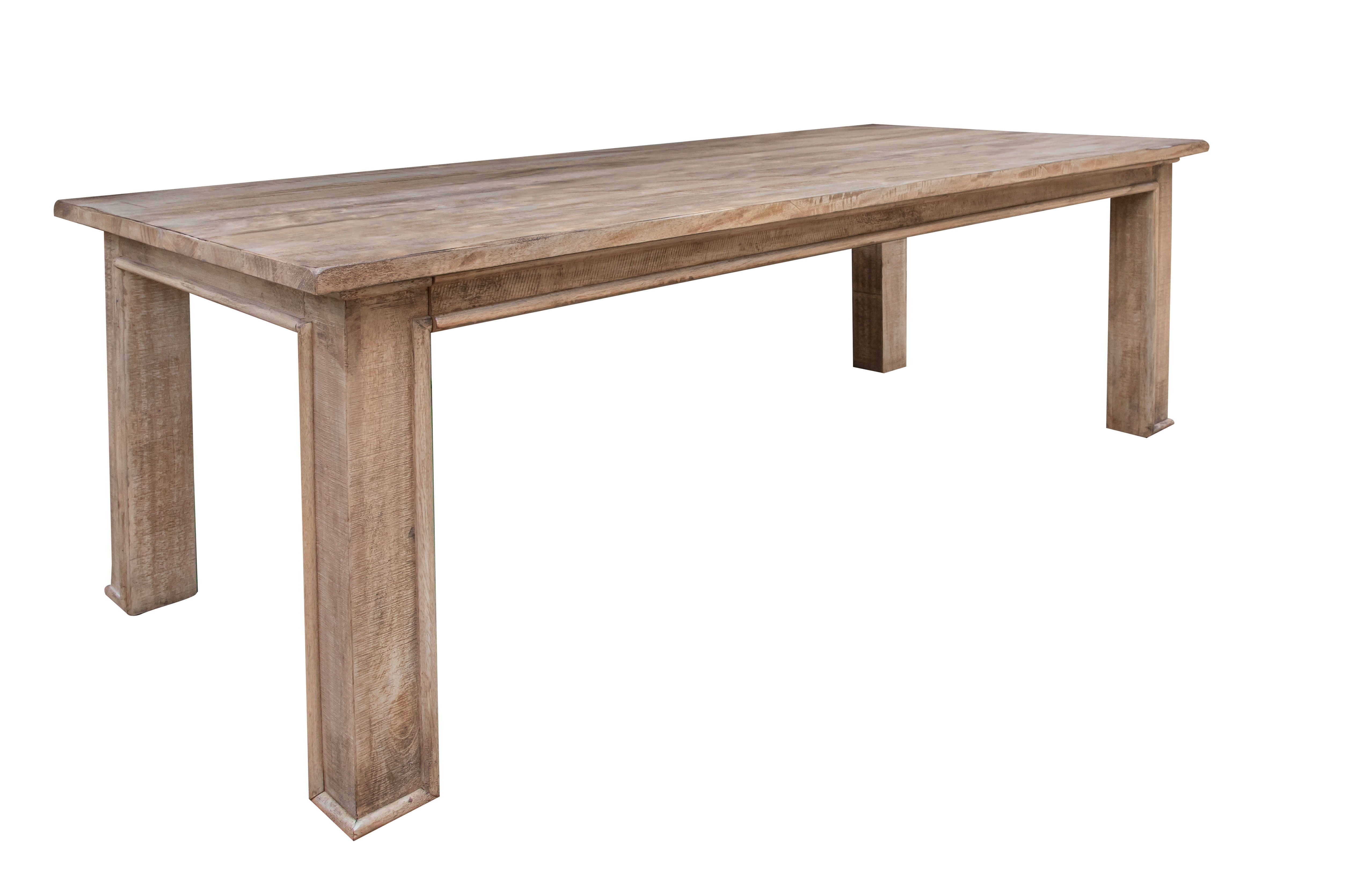 International Furniture Direct Aruba - Dining Table - Drift Sand