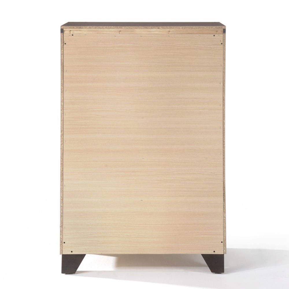 Madison - Chest - Espresso, dark brown, view 5