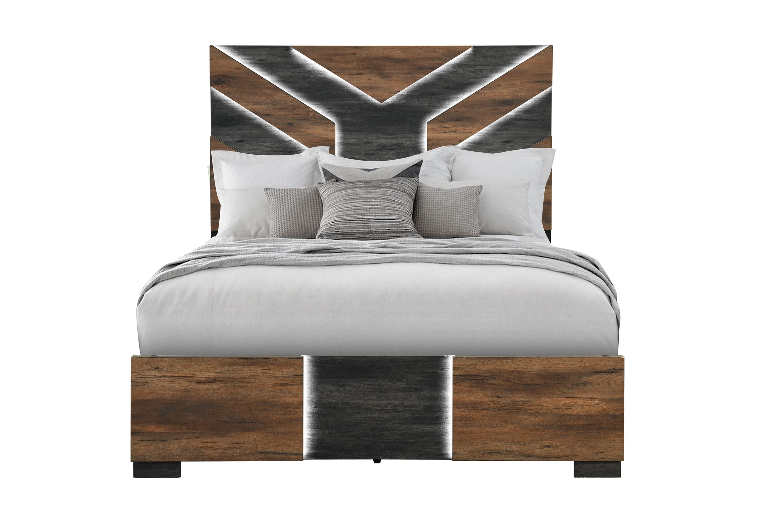 Queen Bed