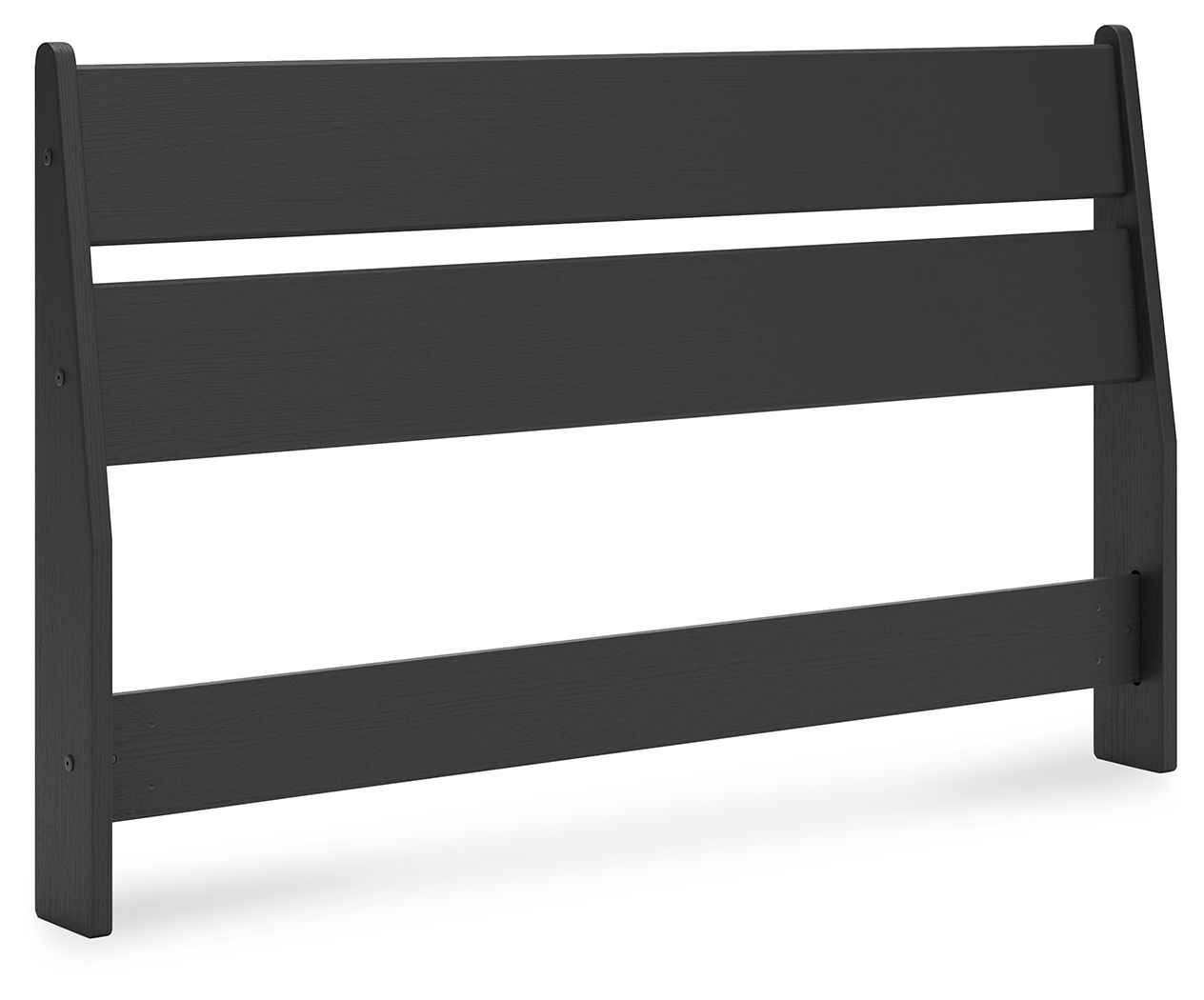 Socalle – Full Panel Headboard – Black