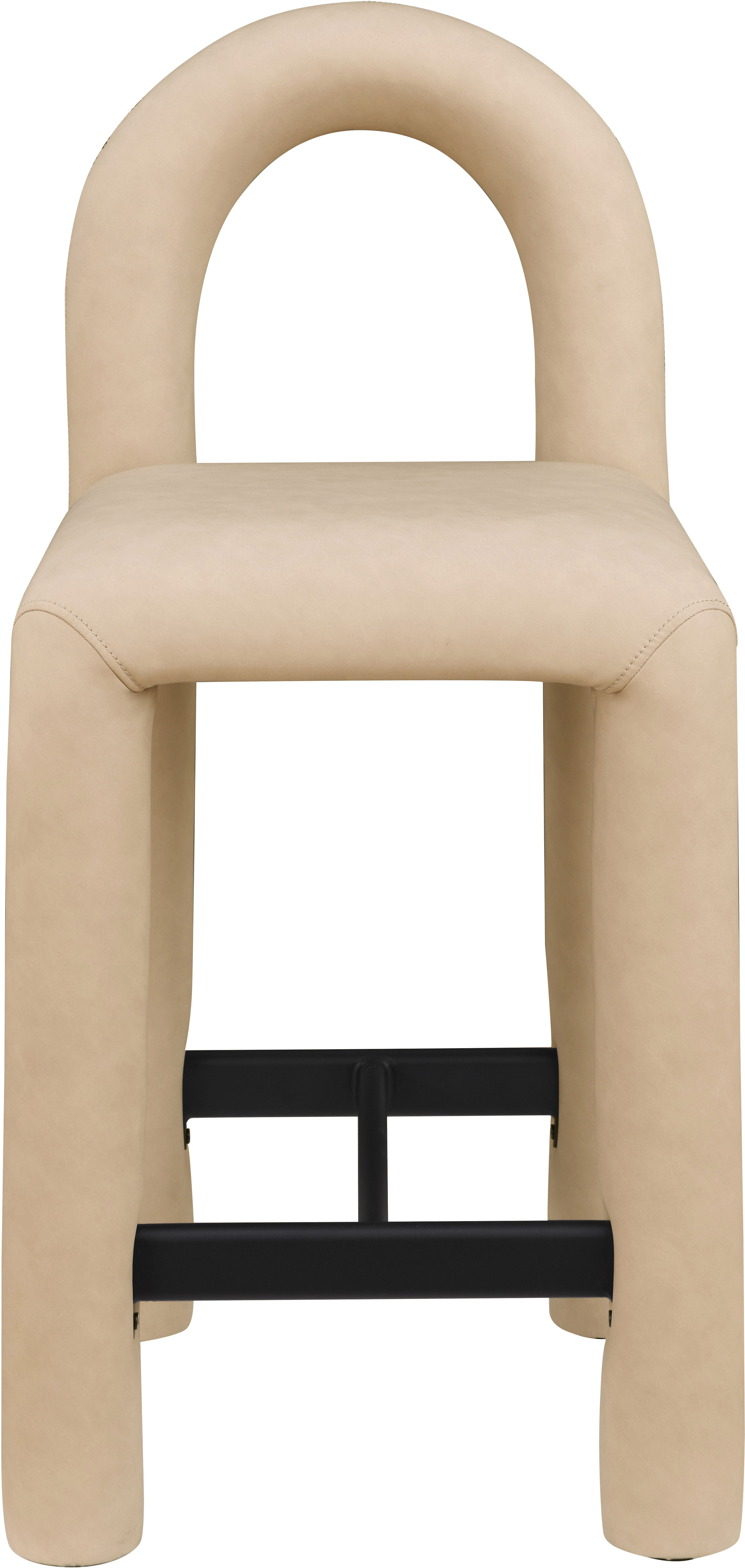 Amari - Stool - Tan