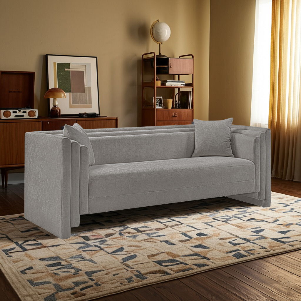 Everett - Sofa - Gray