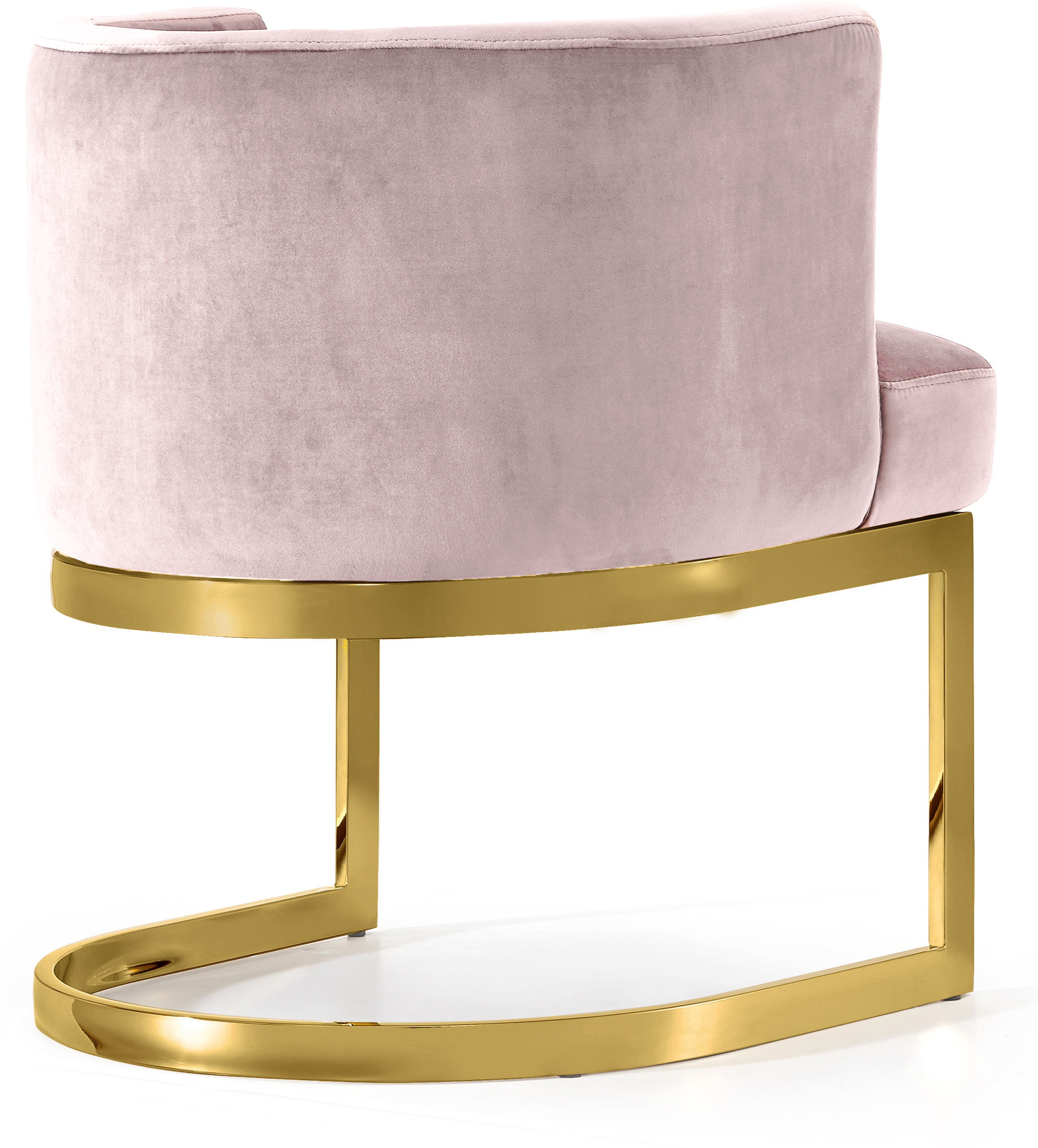 Gianna - Dining Chair - Pink