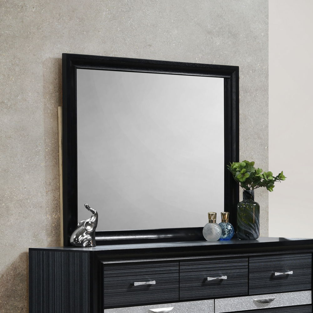 Naima - Mirror - Black, black