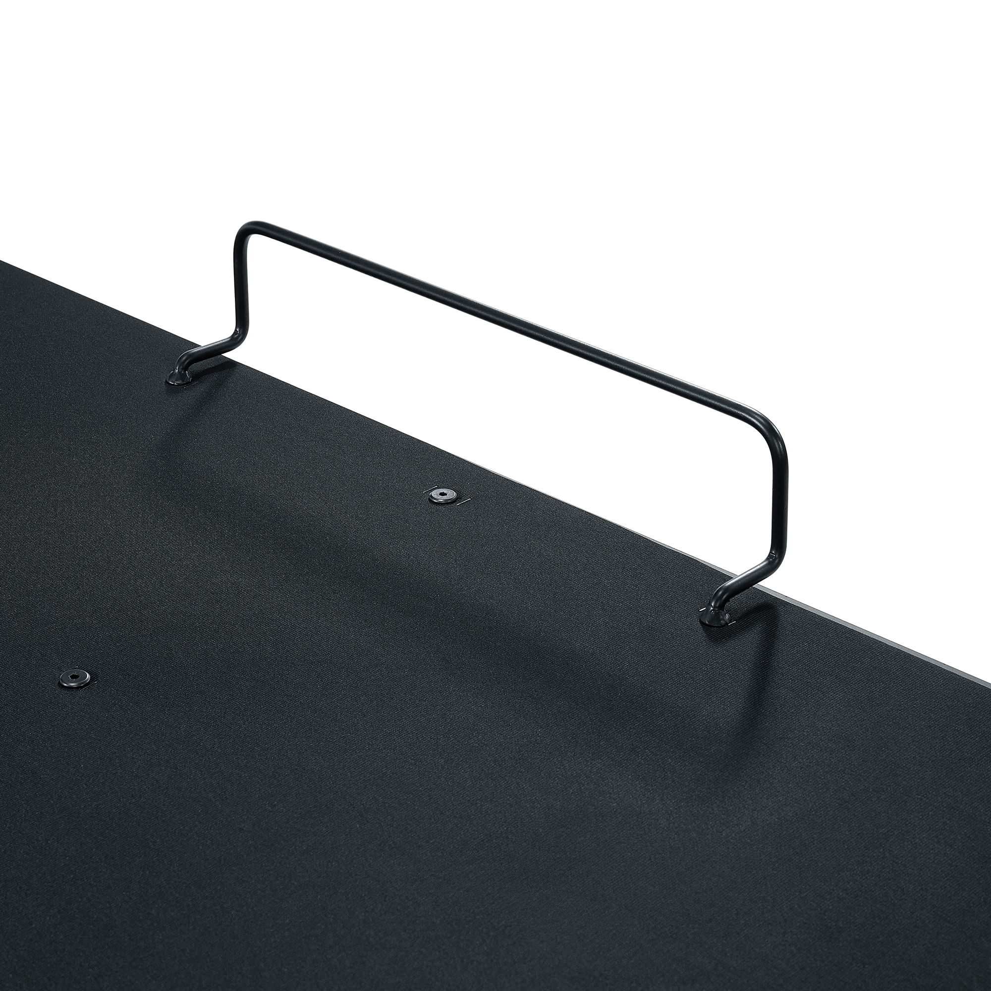 Z Base - Pro Queen Adjustable Bed With Head And Foot Incline - Black