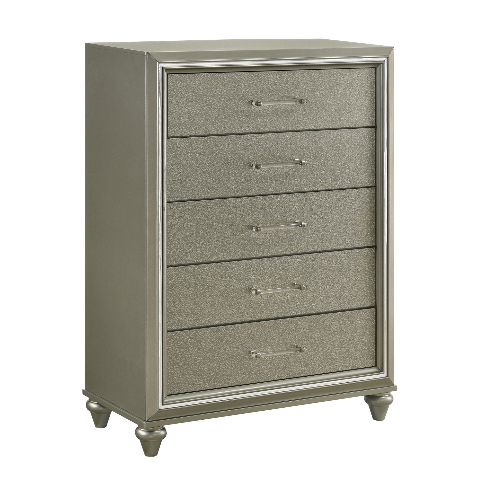 Lumina - Chest - Silver