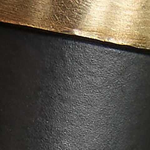 Ashley Furniture Cashner - Metal Floor Lamp - Black / Gold Finish - Image 5