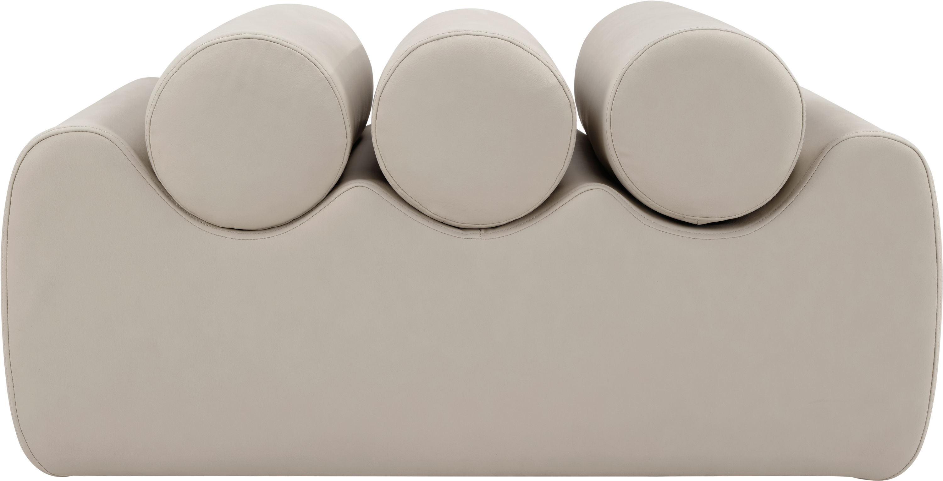 Rumble - 32" Bench - Taupe