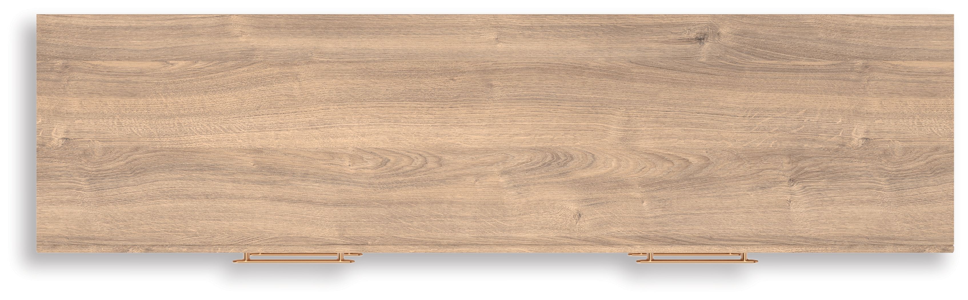 Ashley Furniture Kinlanni - Six Drawer Dresser - Tan - Image 10